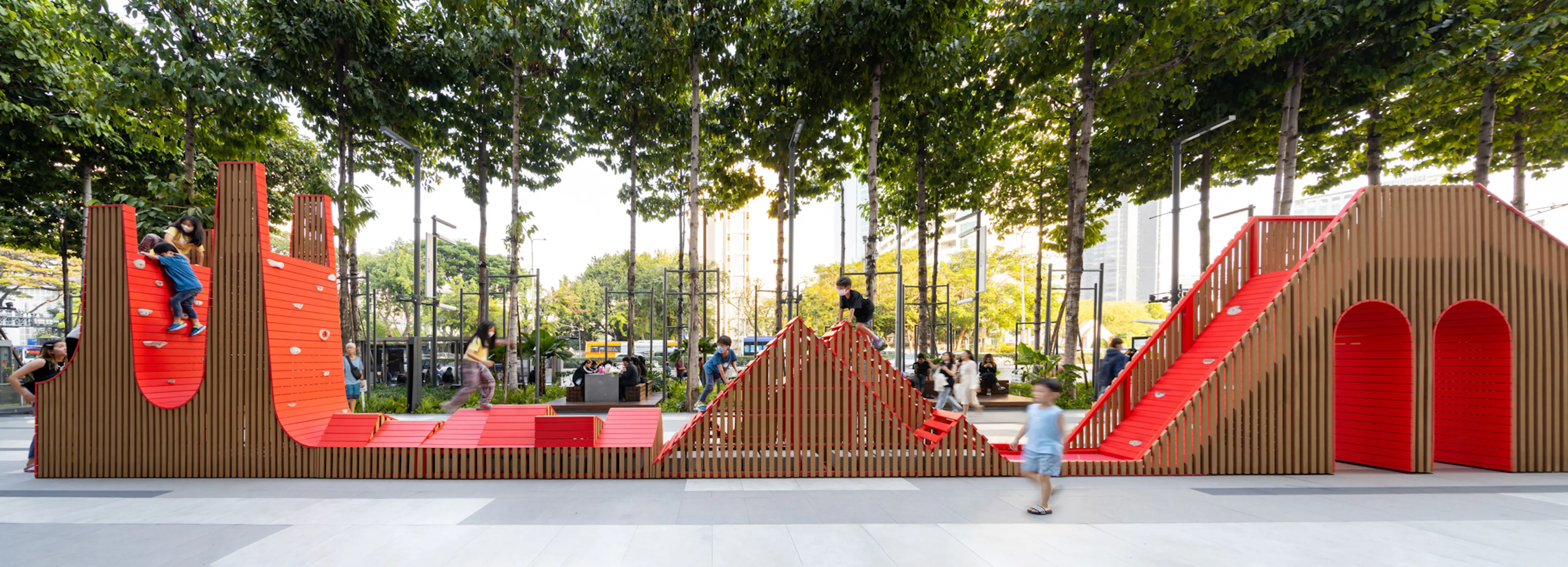 Grown Up Playground — 13