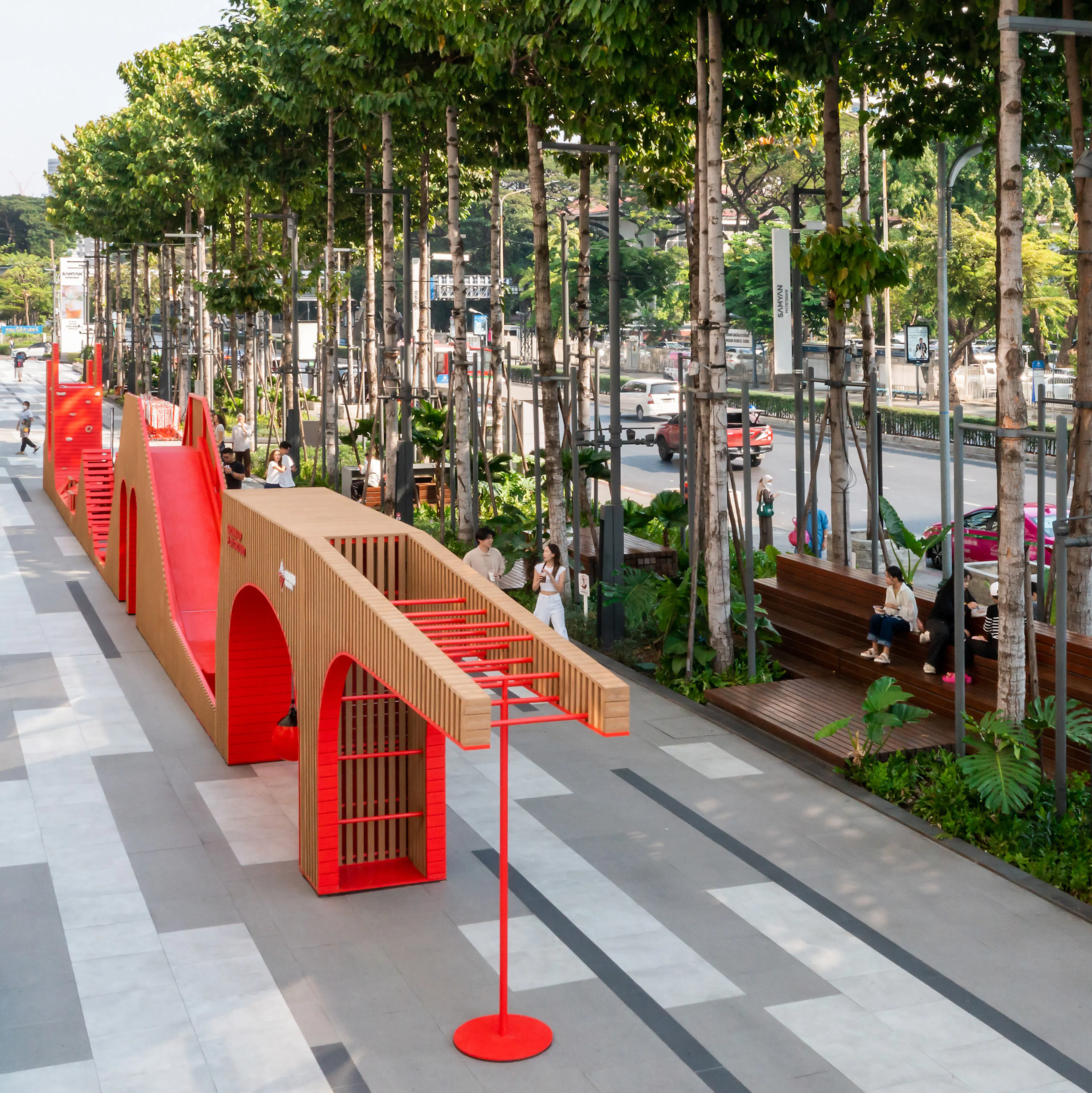 Grown Up Playground — 14