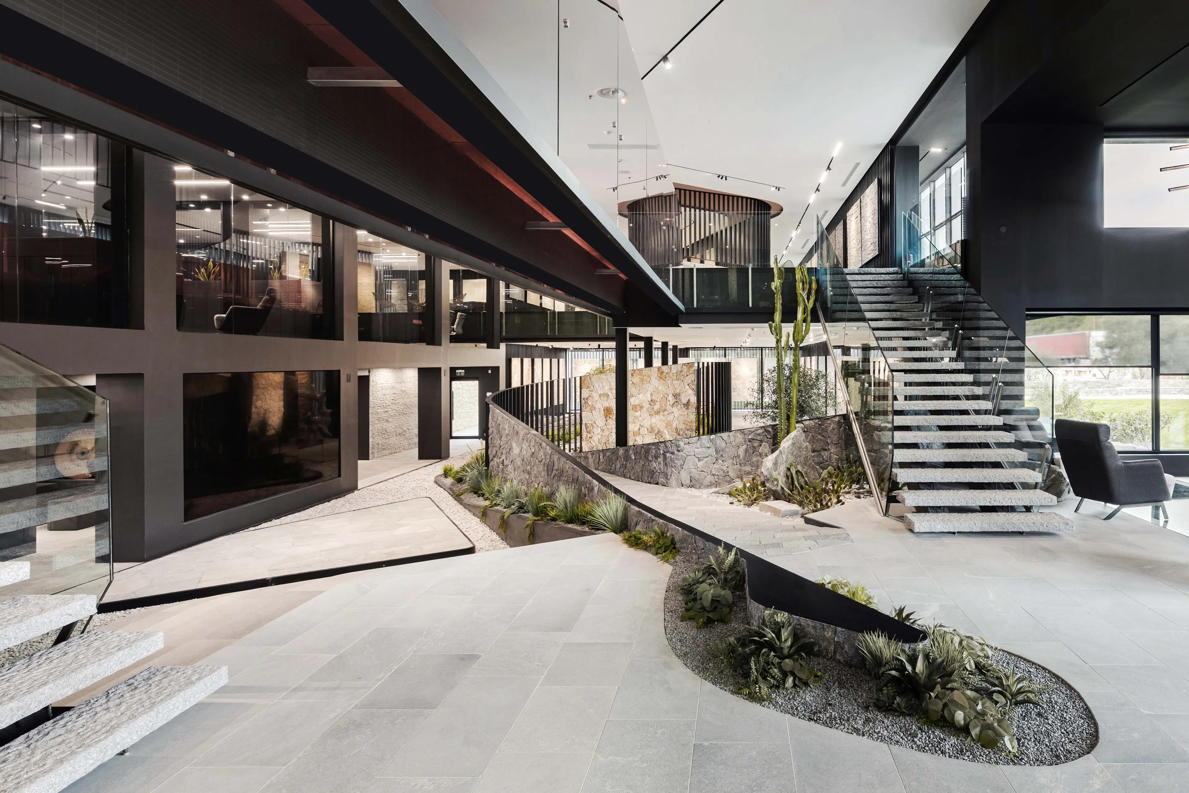 Kyathos I Mass Timber Arena — 14