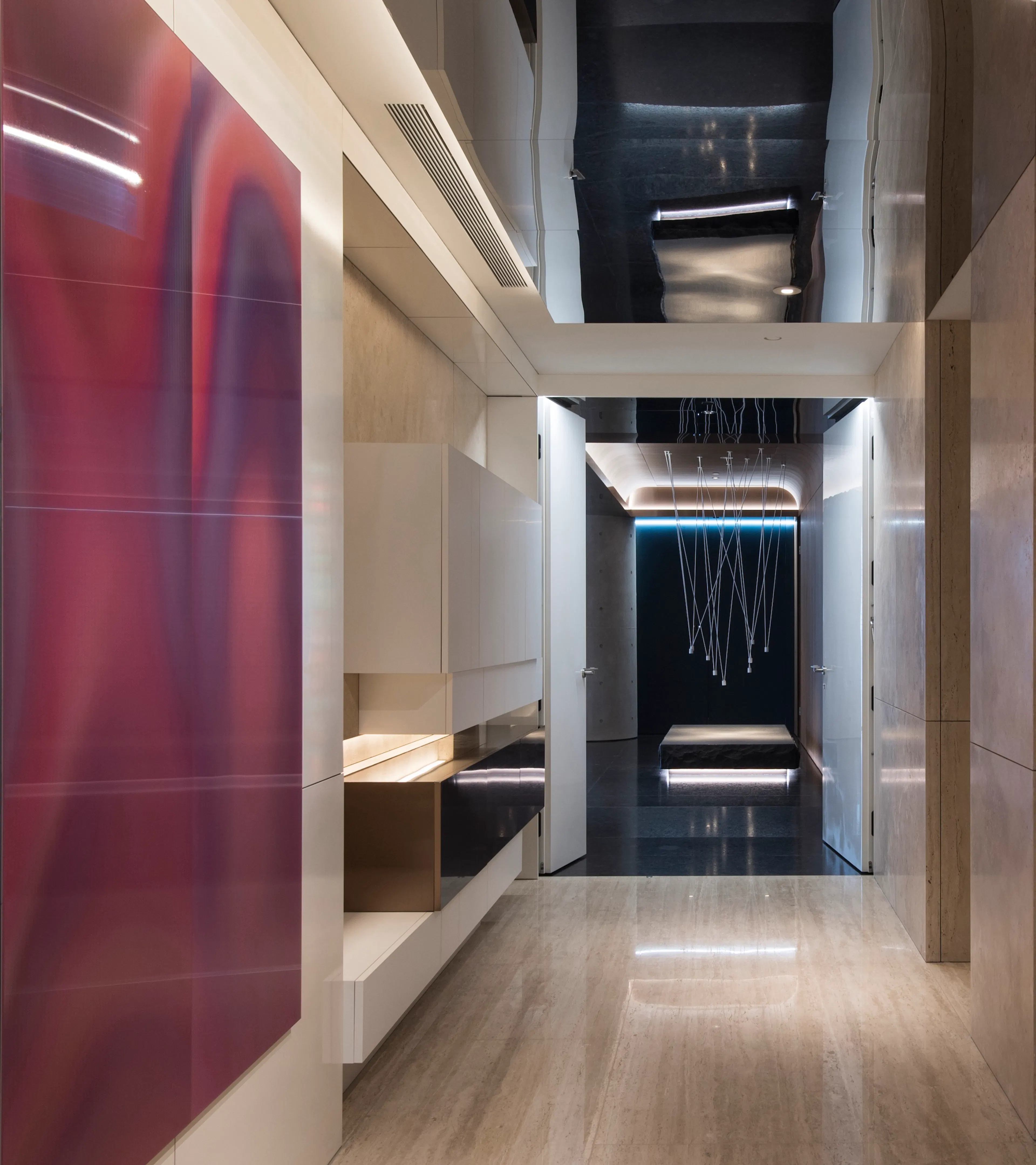 Light in the wilderness — 1