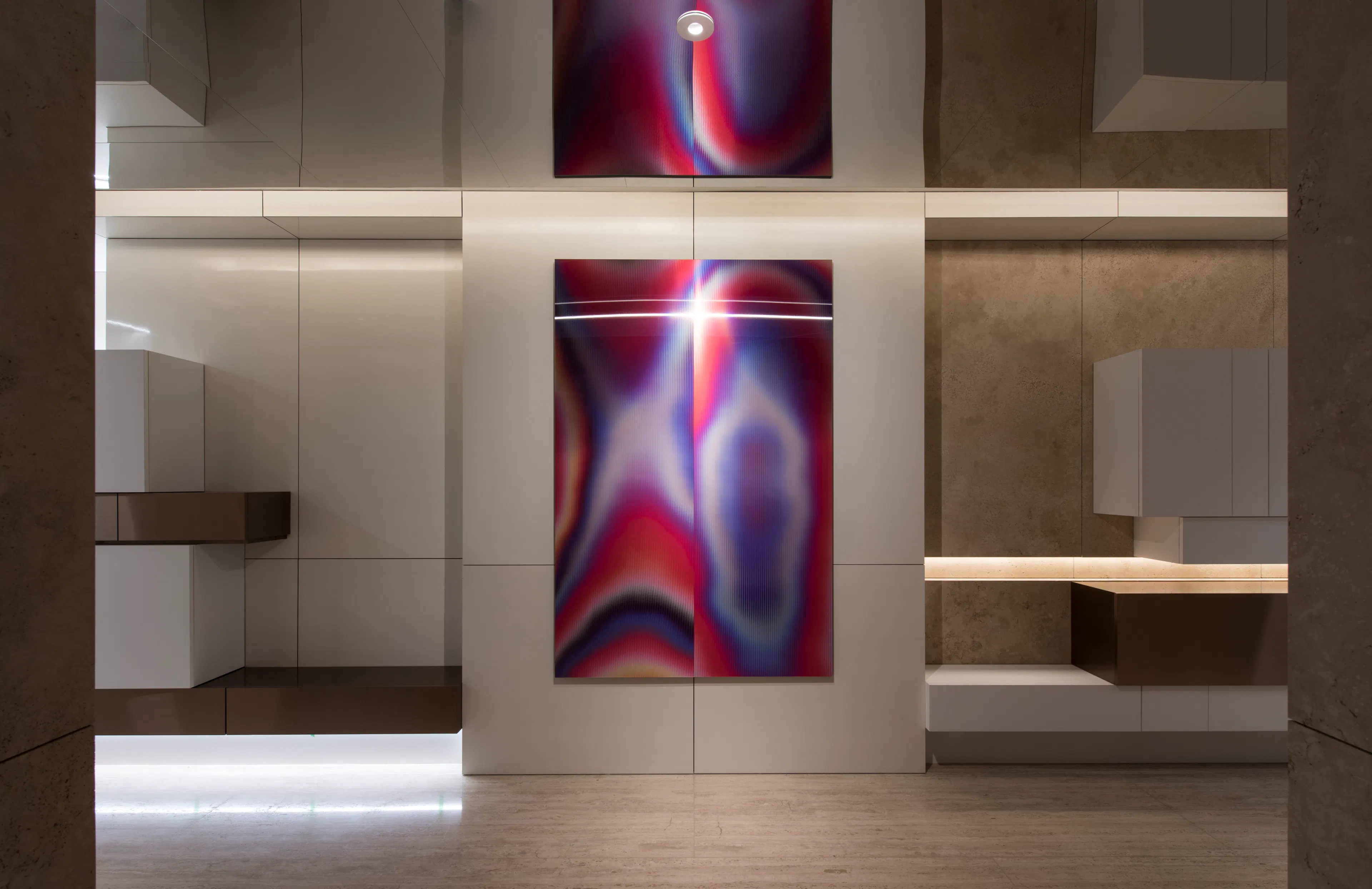 Light in the wilderness — 2