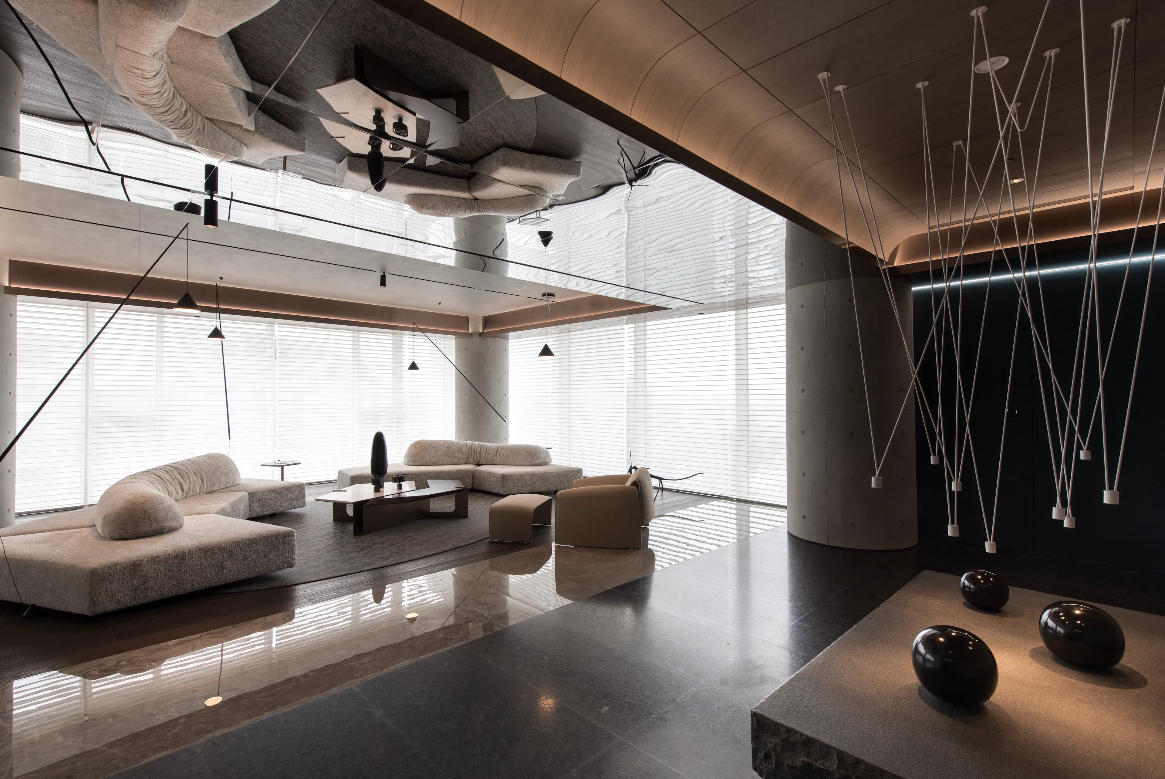 Light in the wilderness — 3