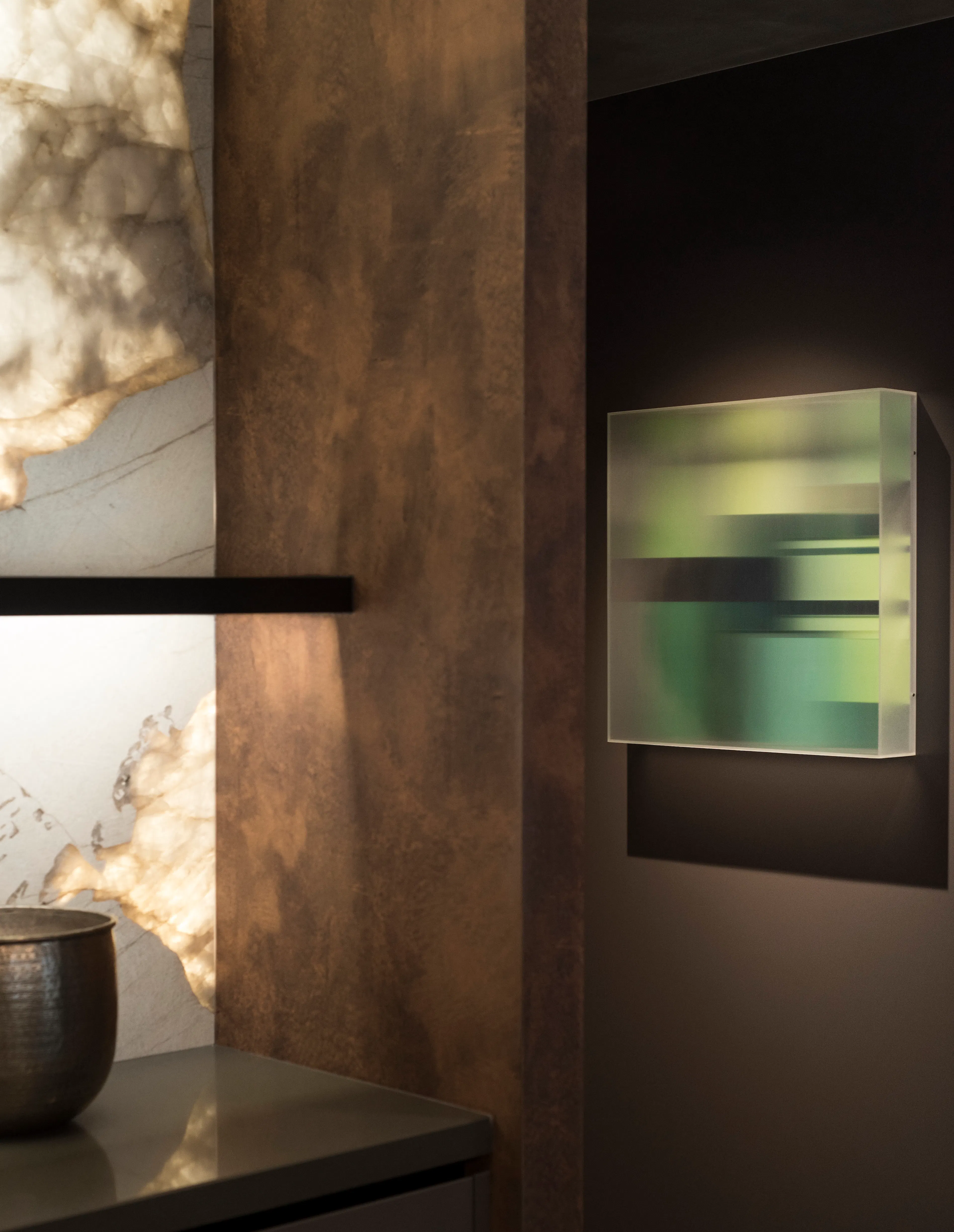 Light in the wilderness — 7