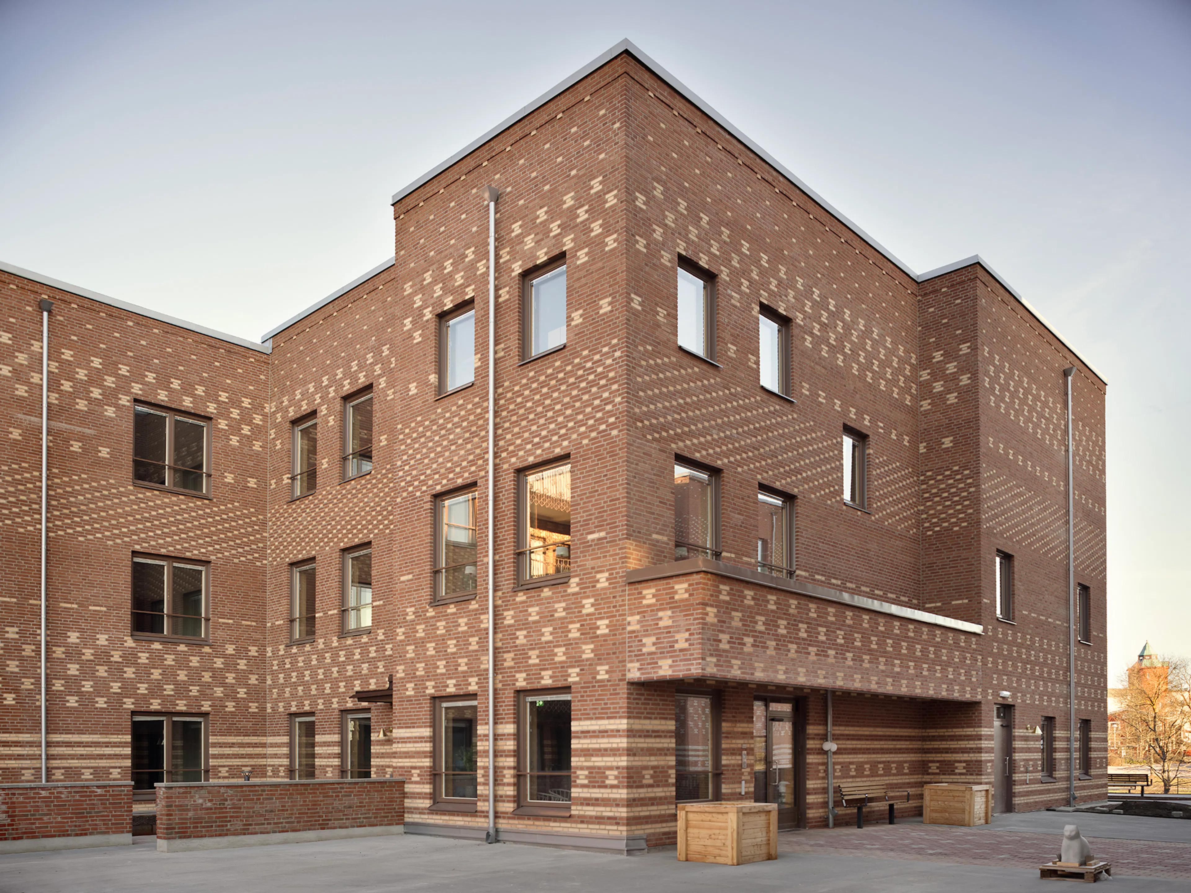 Kungsparken Care Home