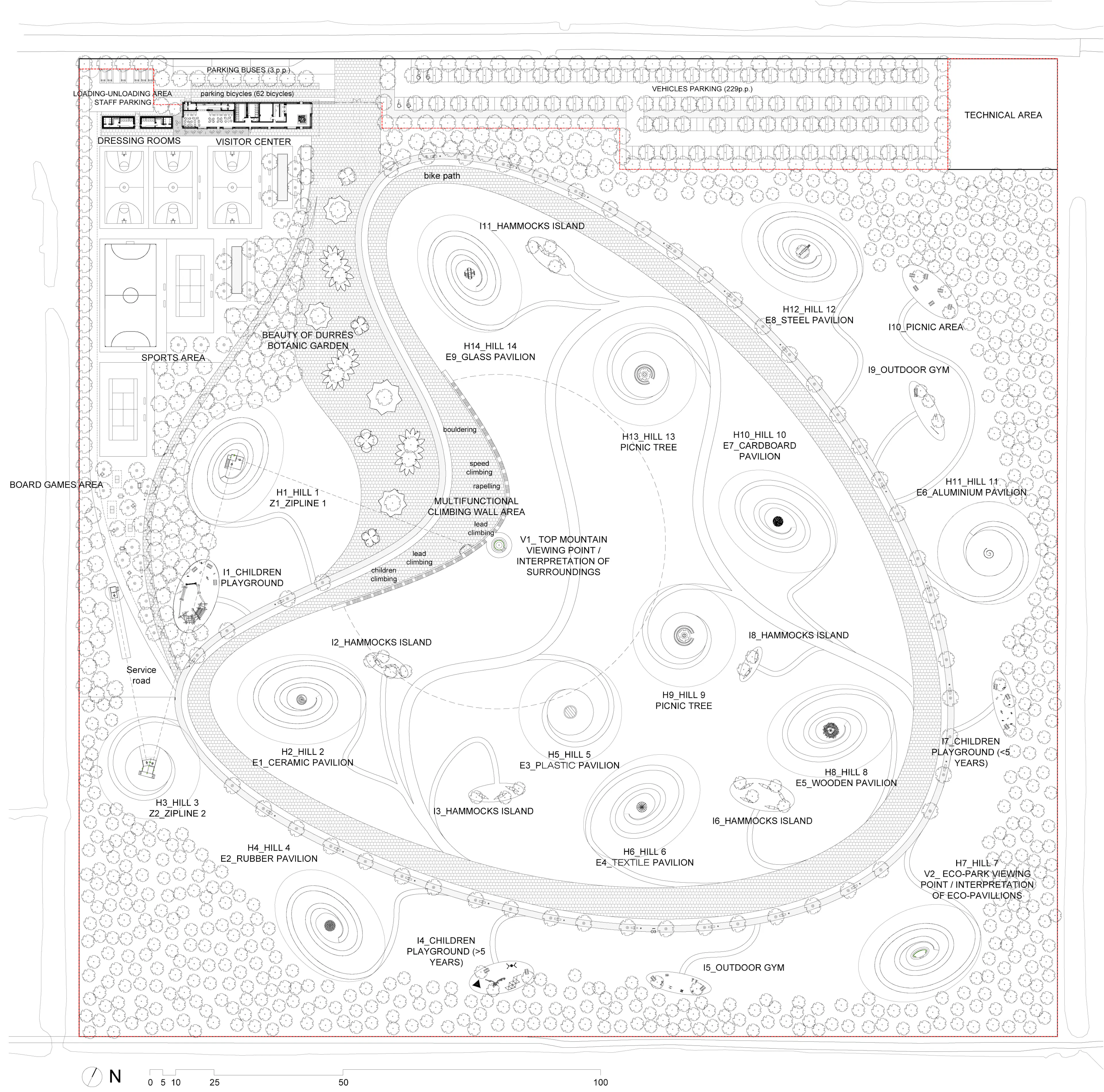 ECO PARK DURRES — 14