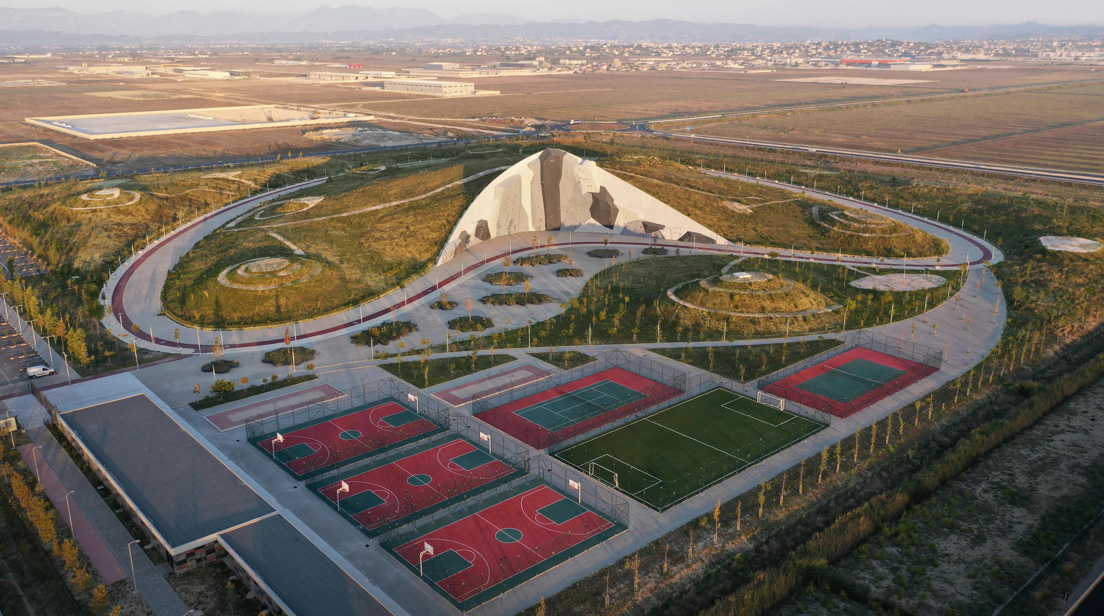 ECO PARK DURRES — 1