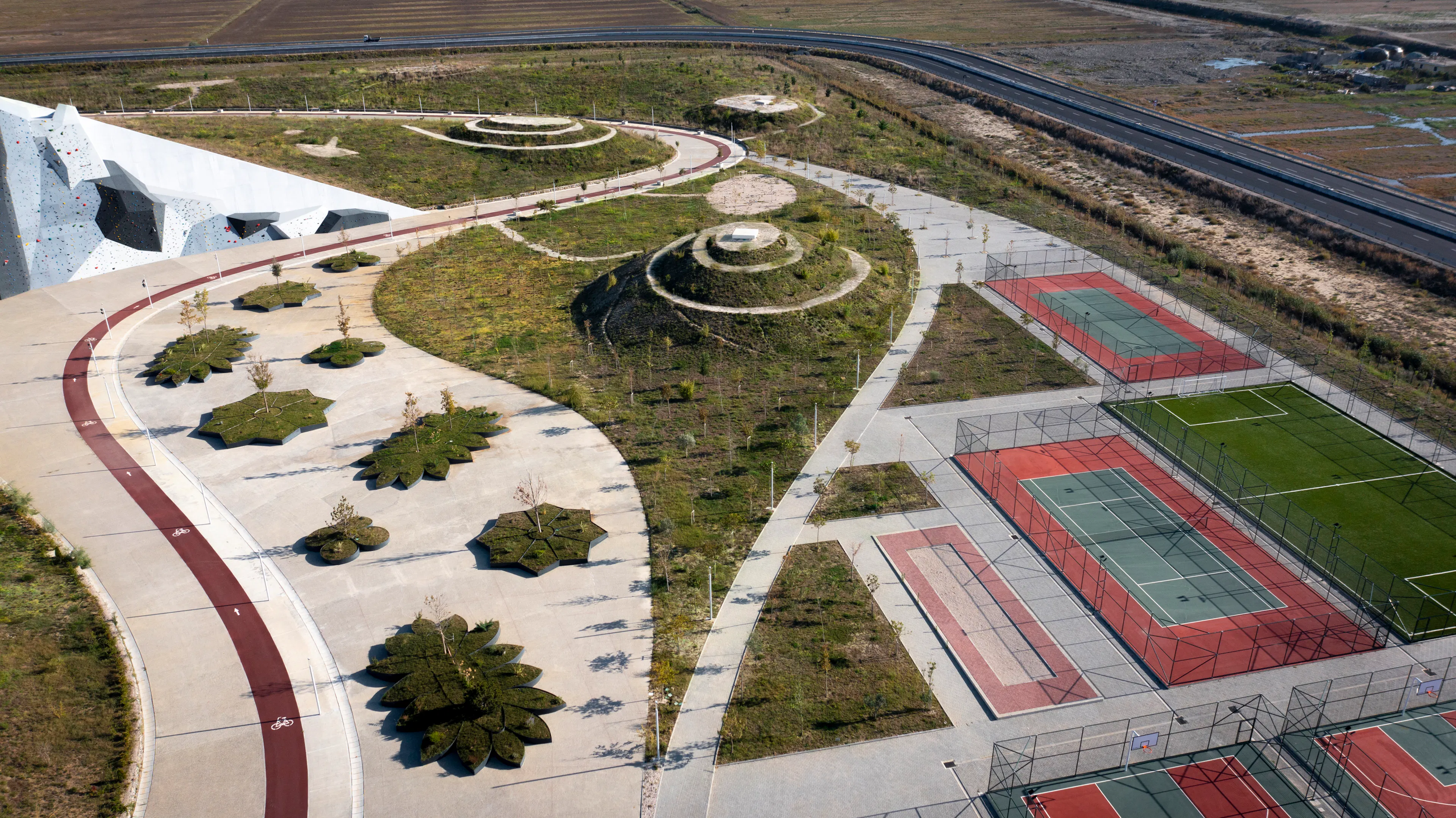 ECO PARK DURRES — 2