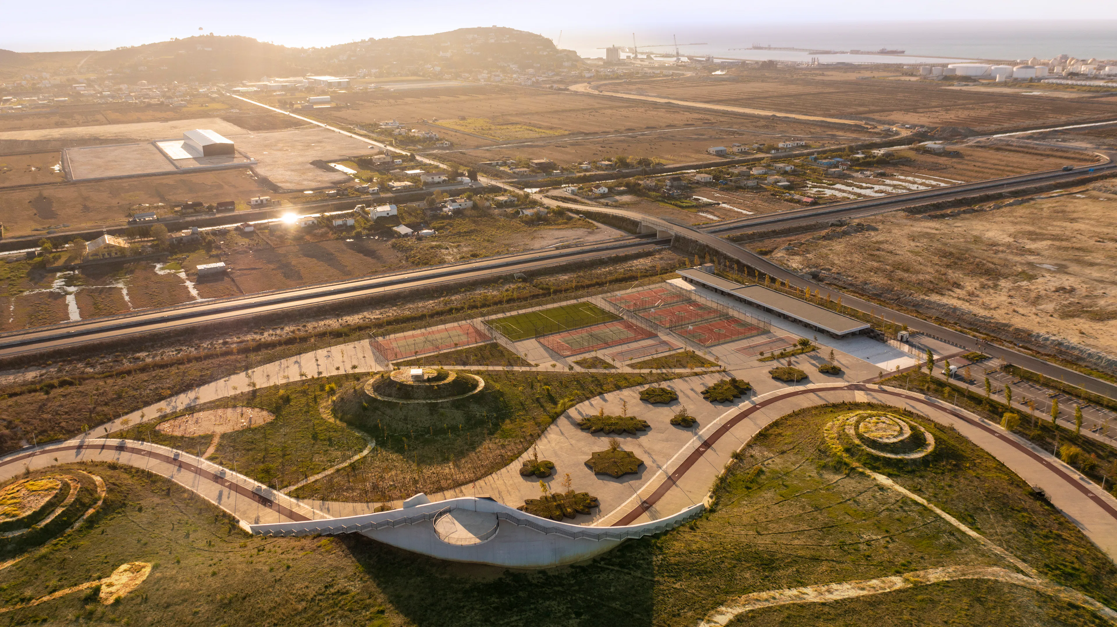 ECO PARK DURRES — 3