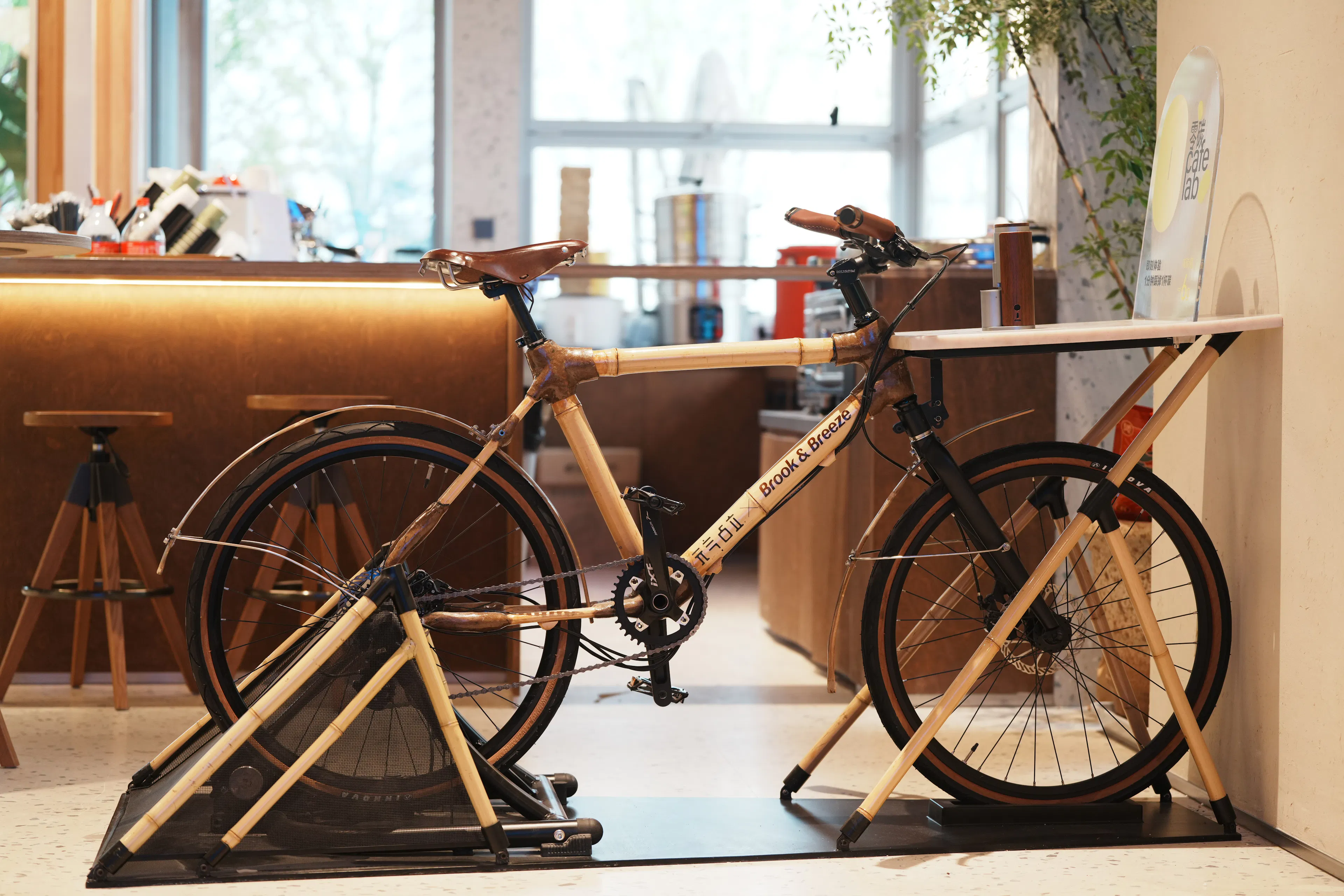 Carbon Reduction Discovery Cafe Lab — 3