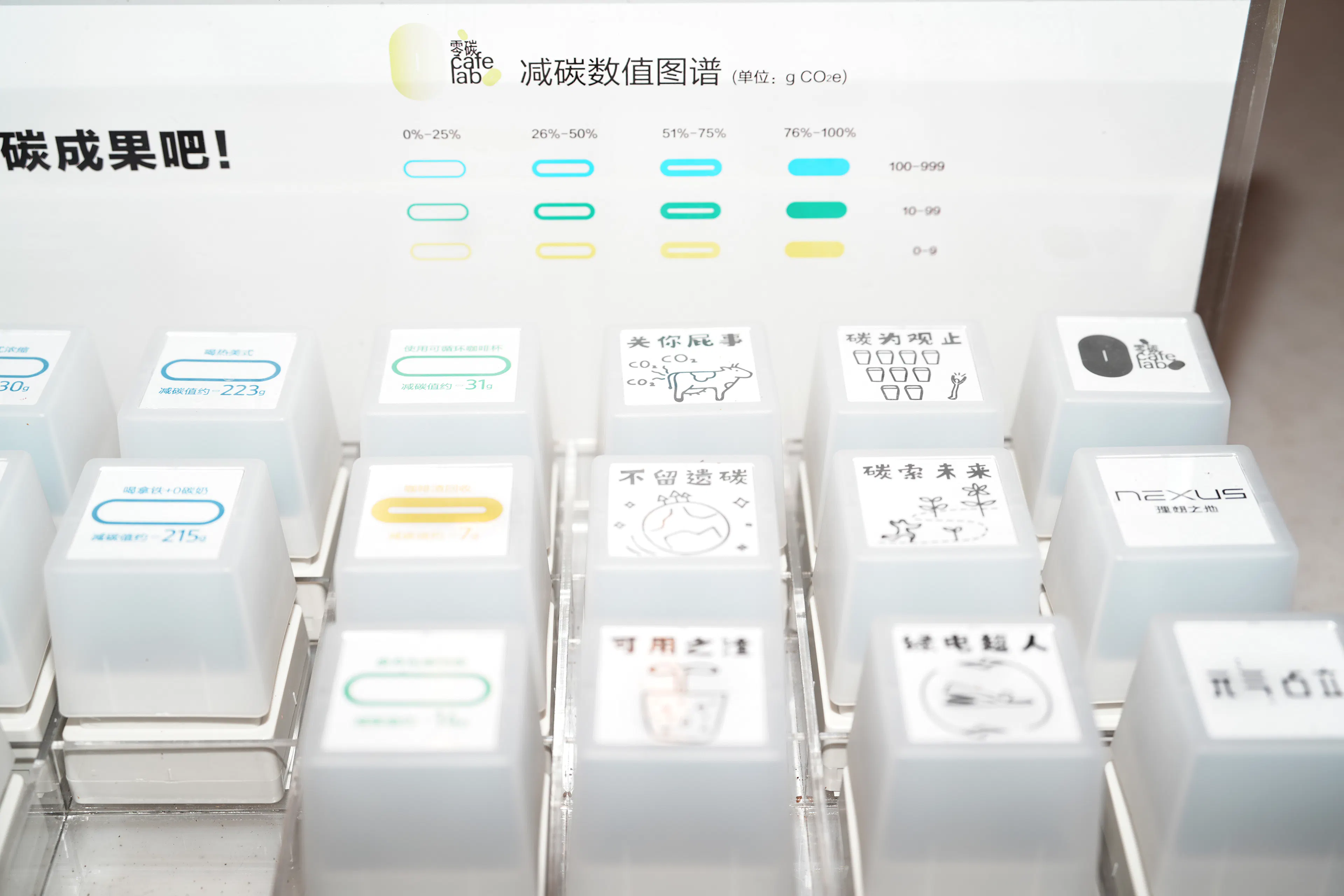 Carbon Reduction Discovery Cafe Lab — 11