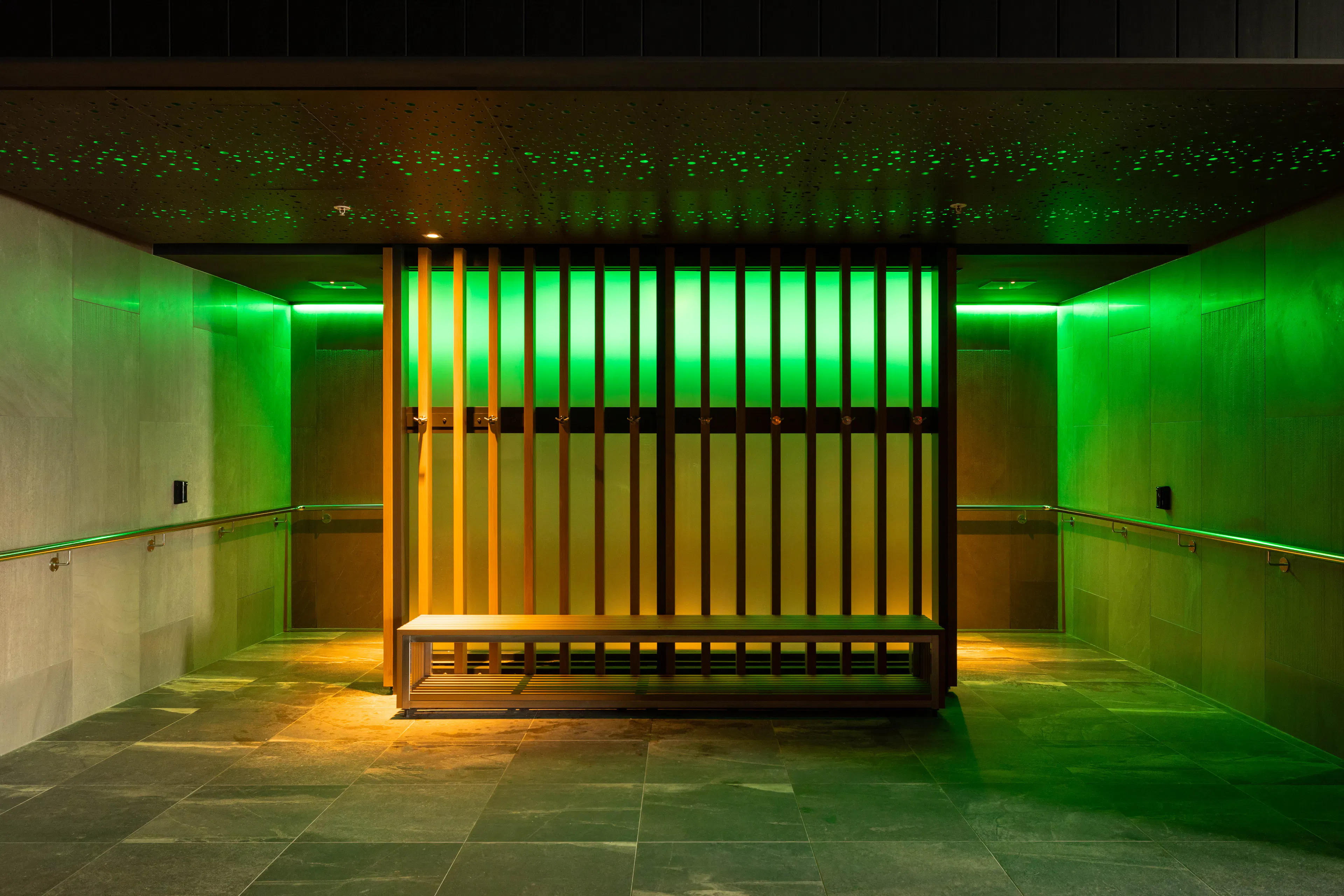 Wai Ariki Spa — 17