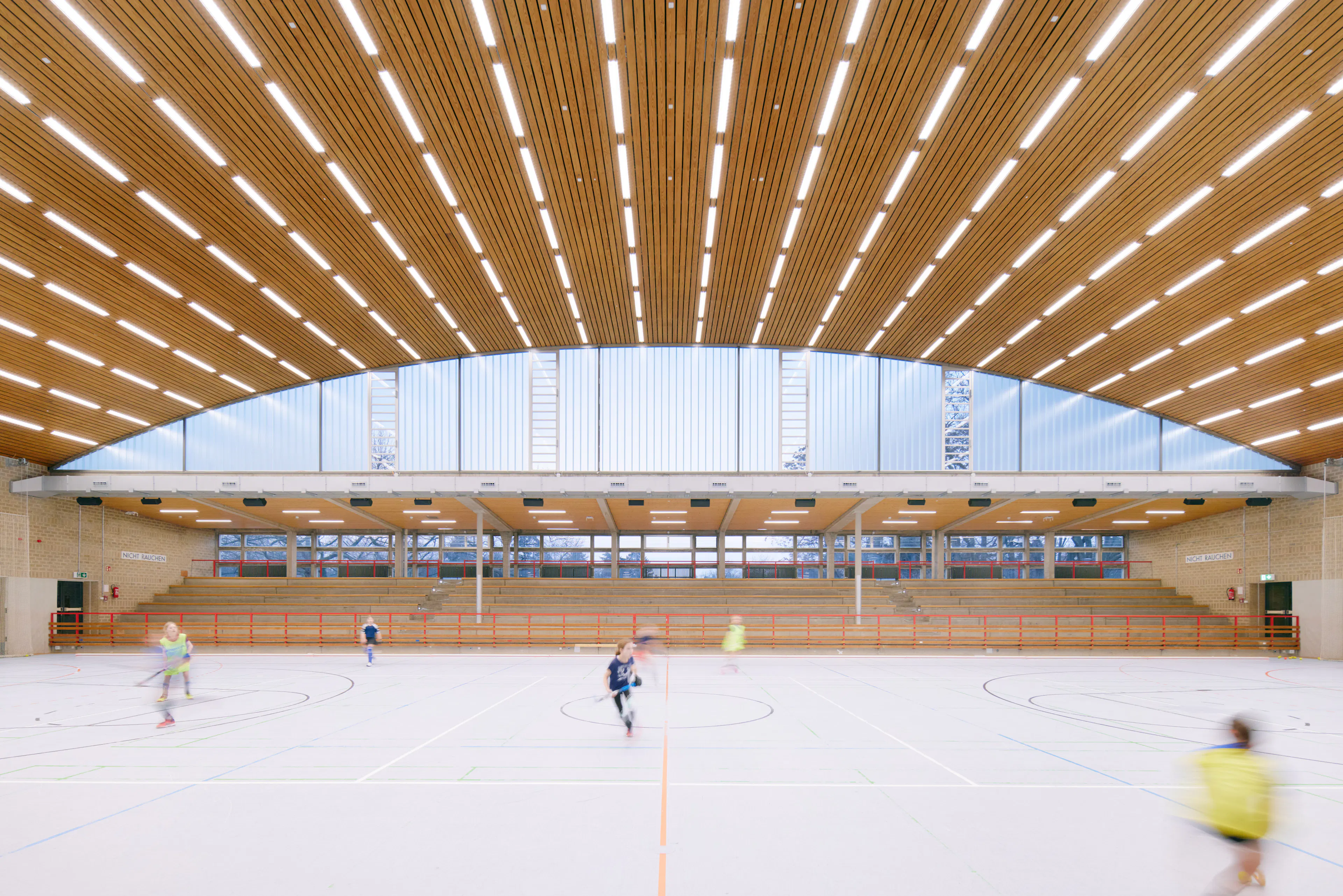 Böllenfalltor Sports Hall