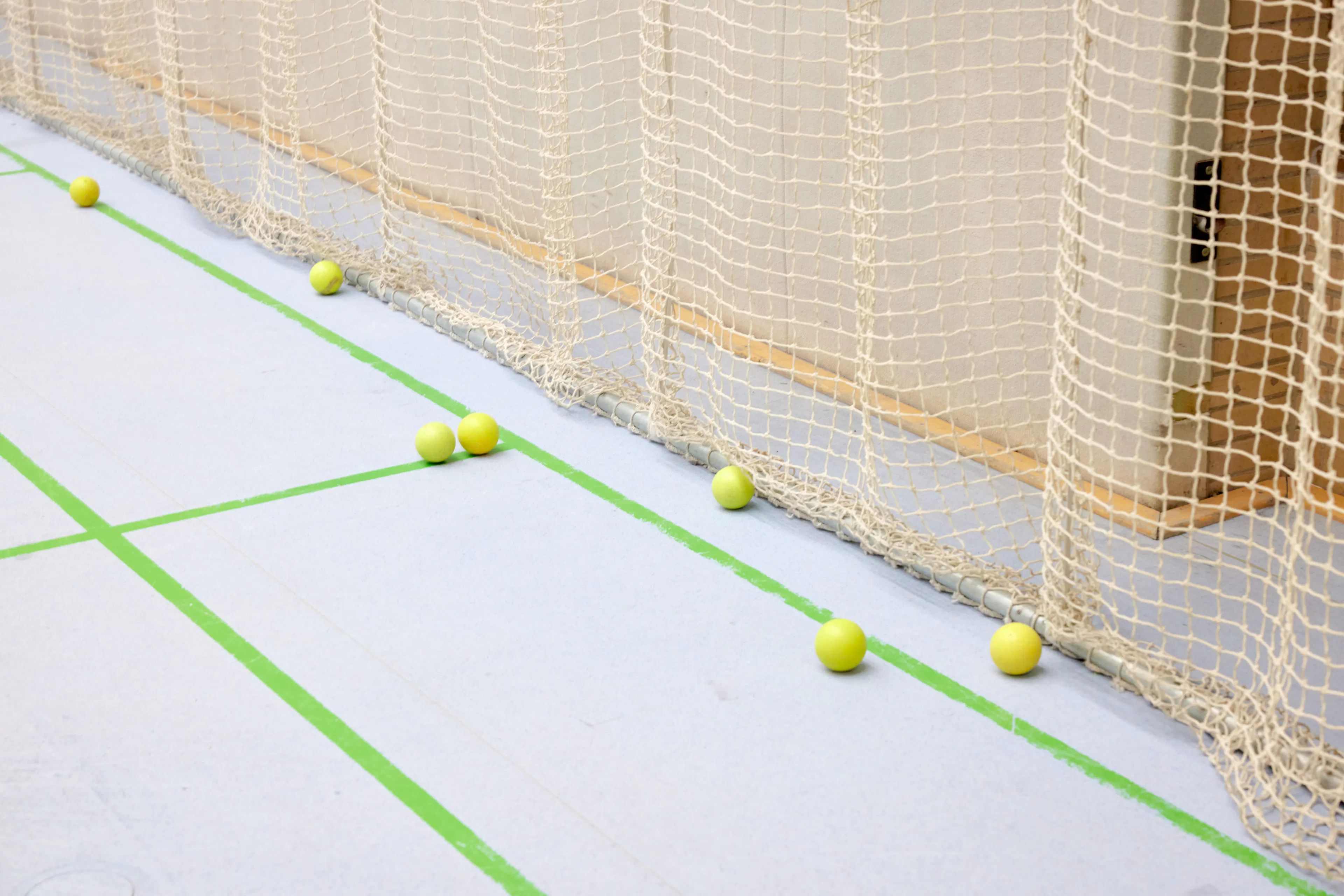 Böllenfalltor Sports Hall — 7