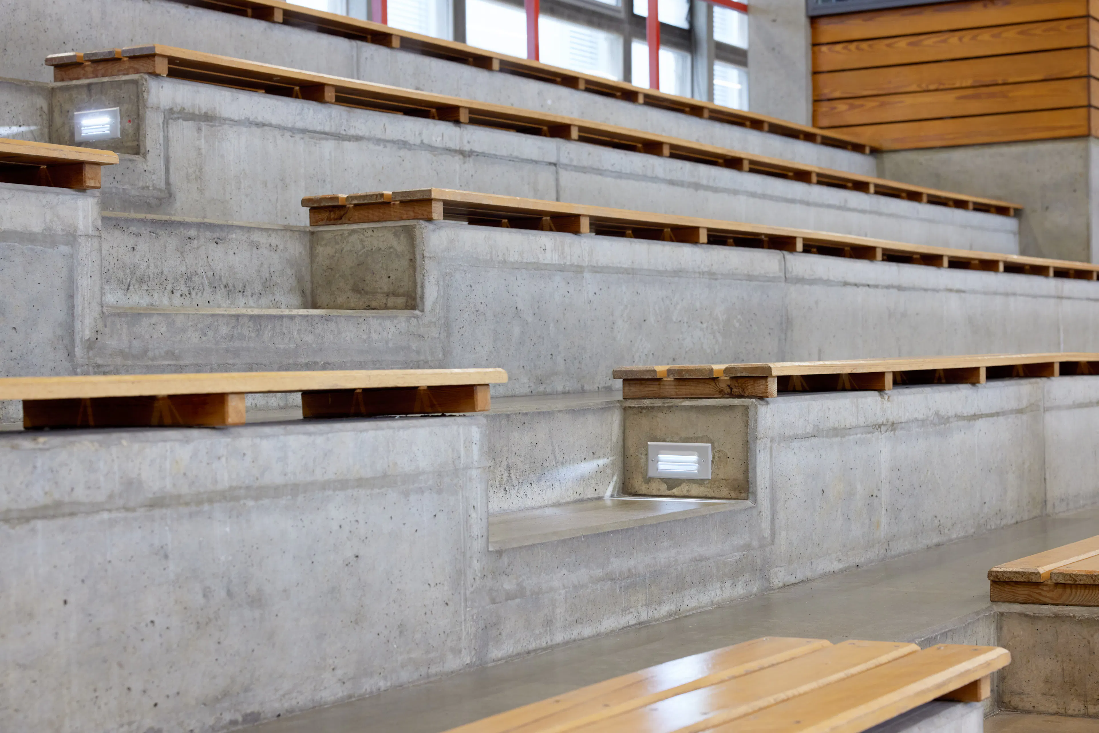 Böllenfalltor Sports Hall — 6