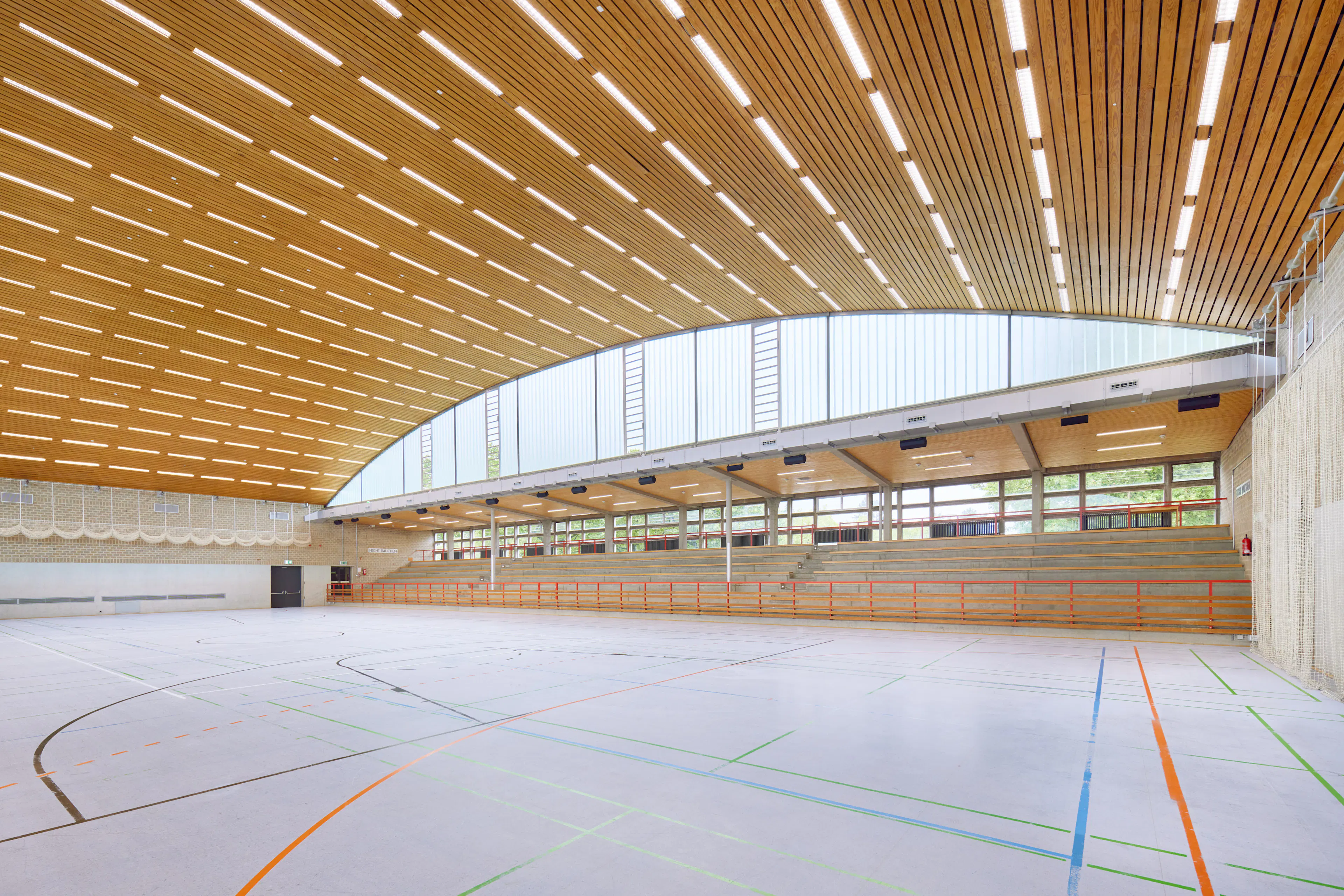 Böllenfalltor Sports Hall — 4