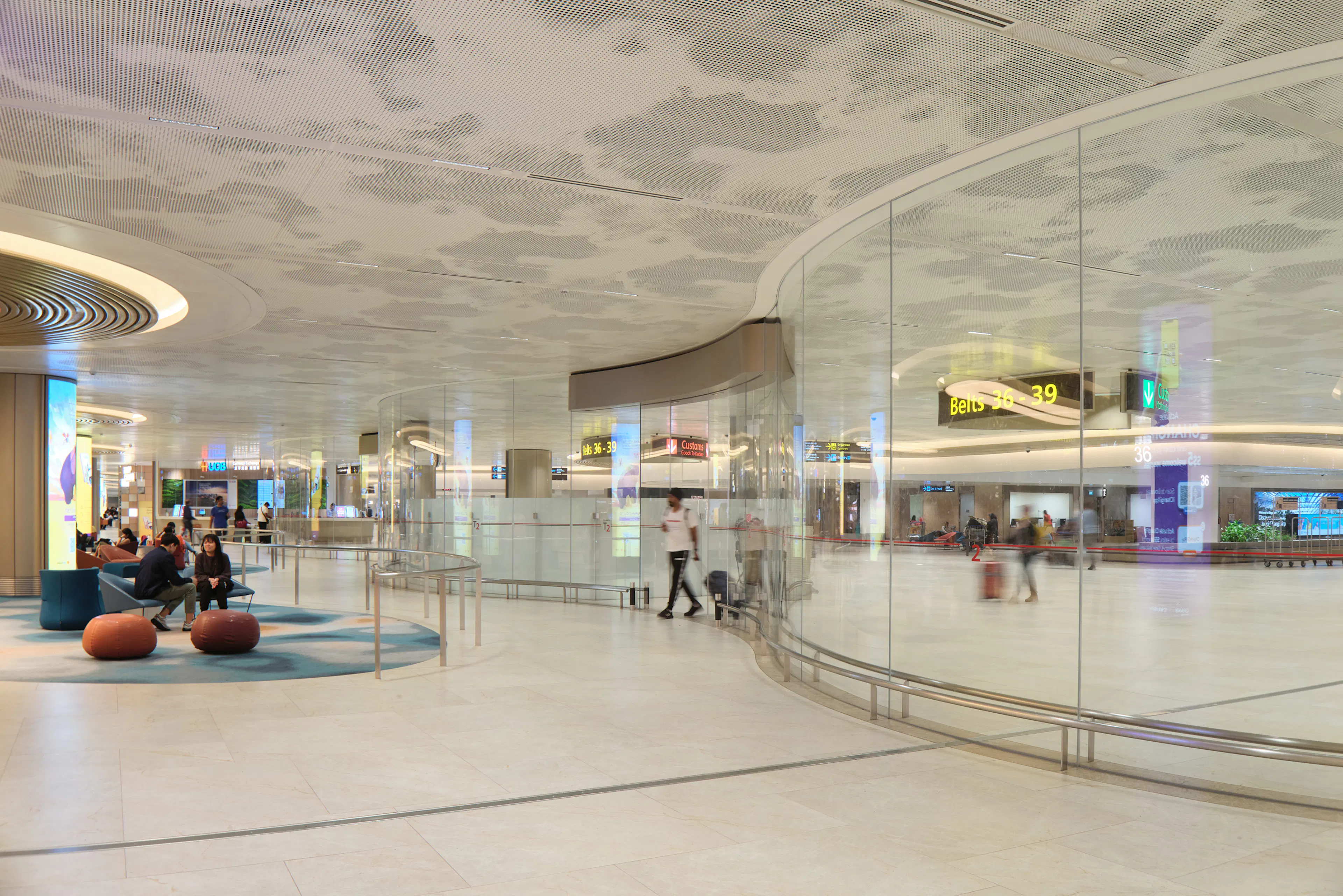 Changi Airport Terminal 2 — 16