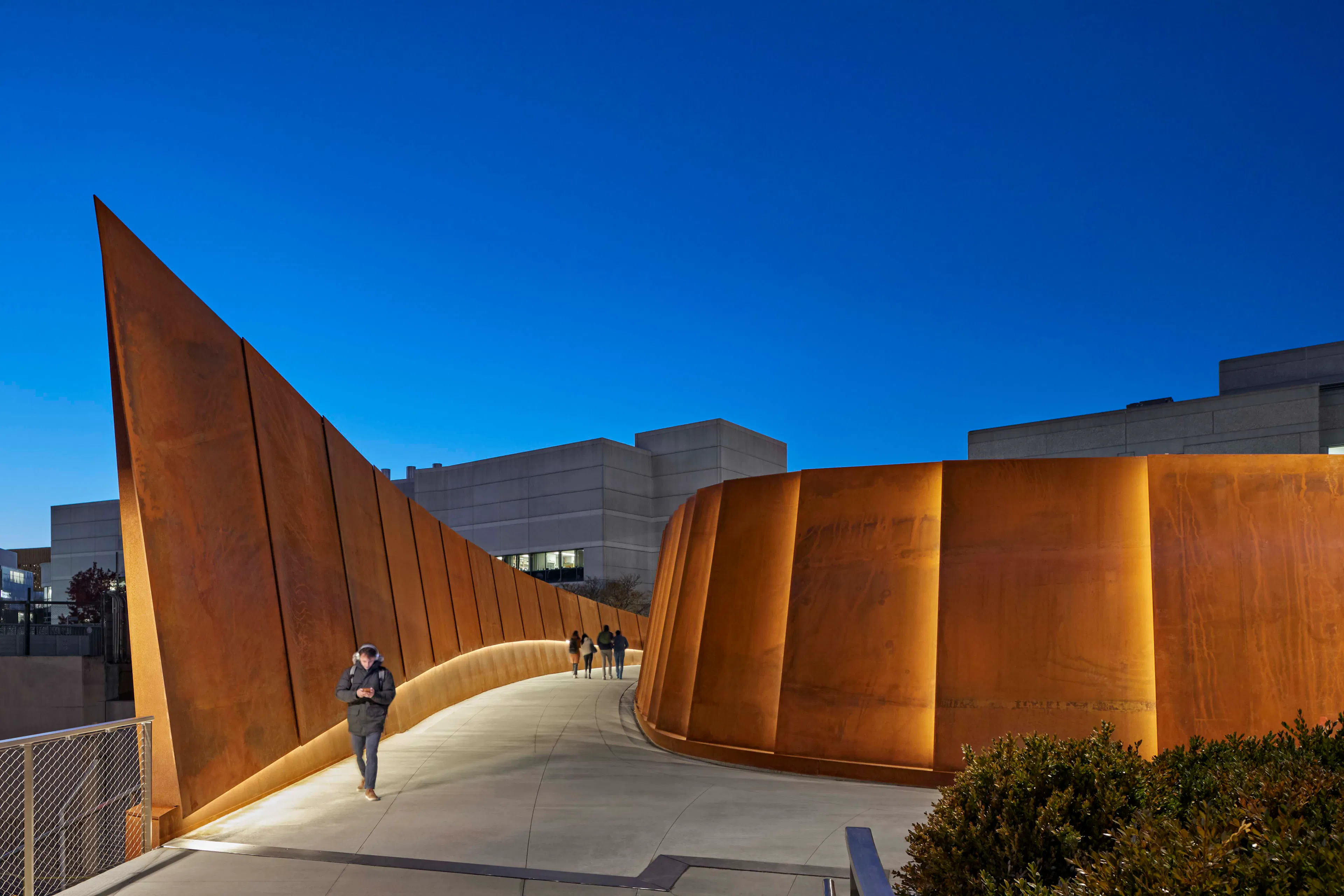 Land's Sake Farm, New Farmstand, Education Pavilion and Barn — 42