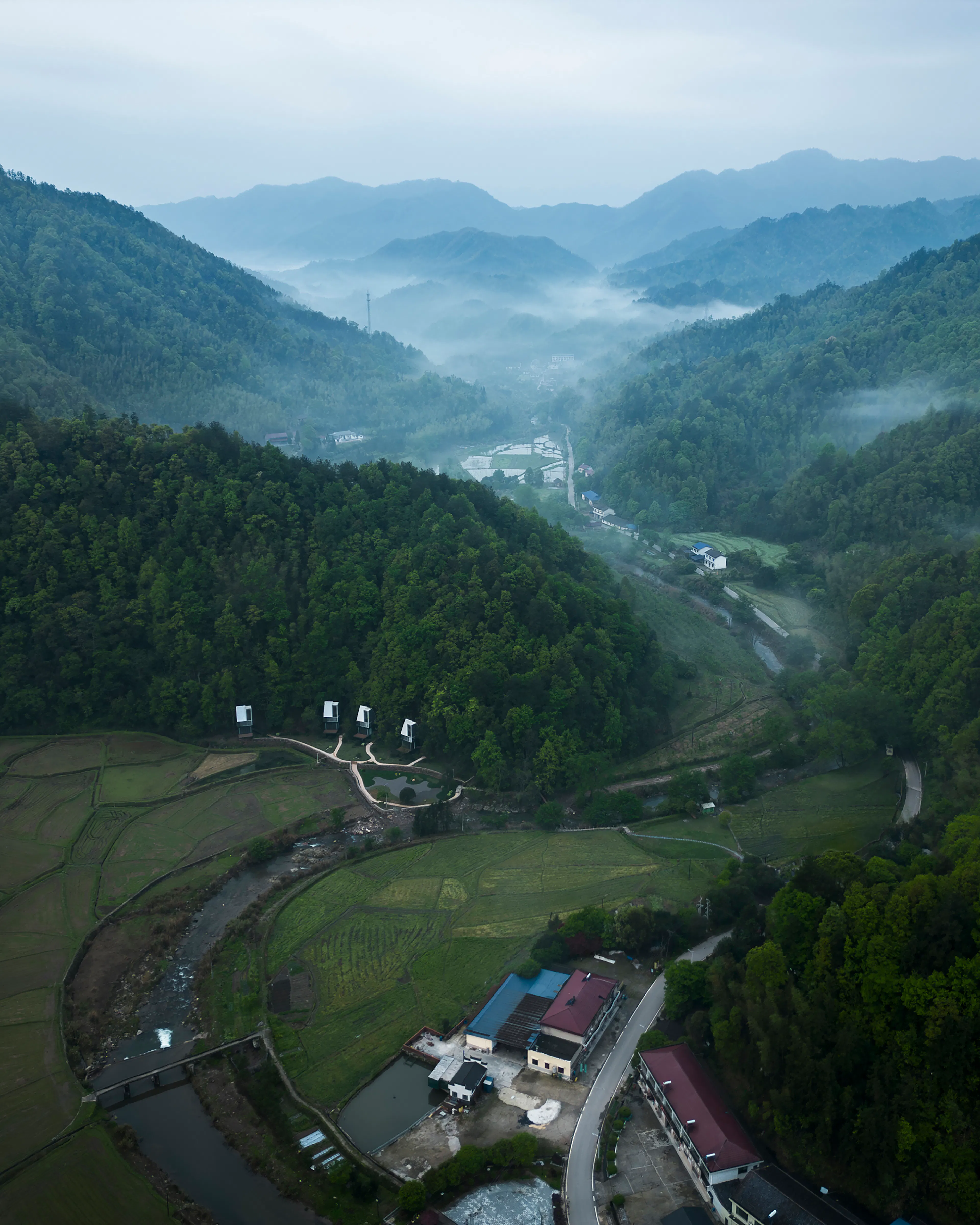 Spark Lodges at YDD Resort — 2