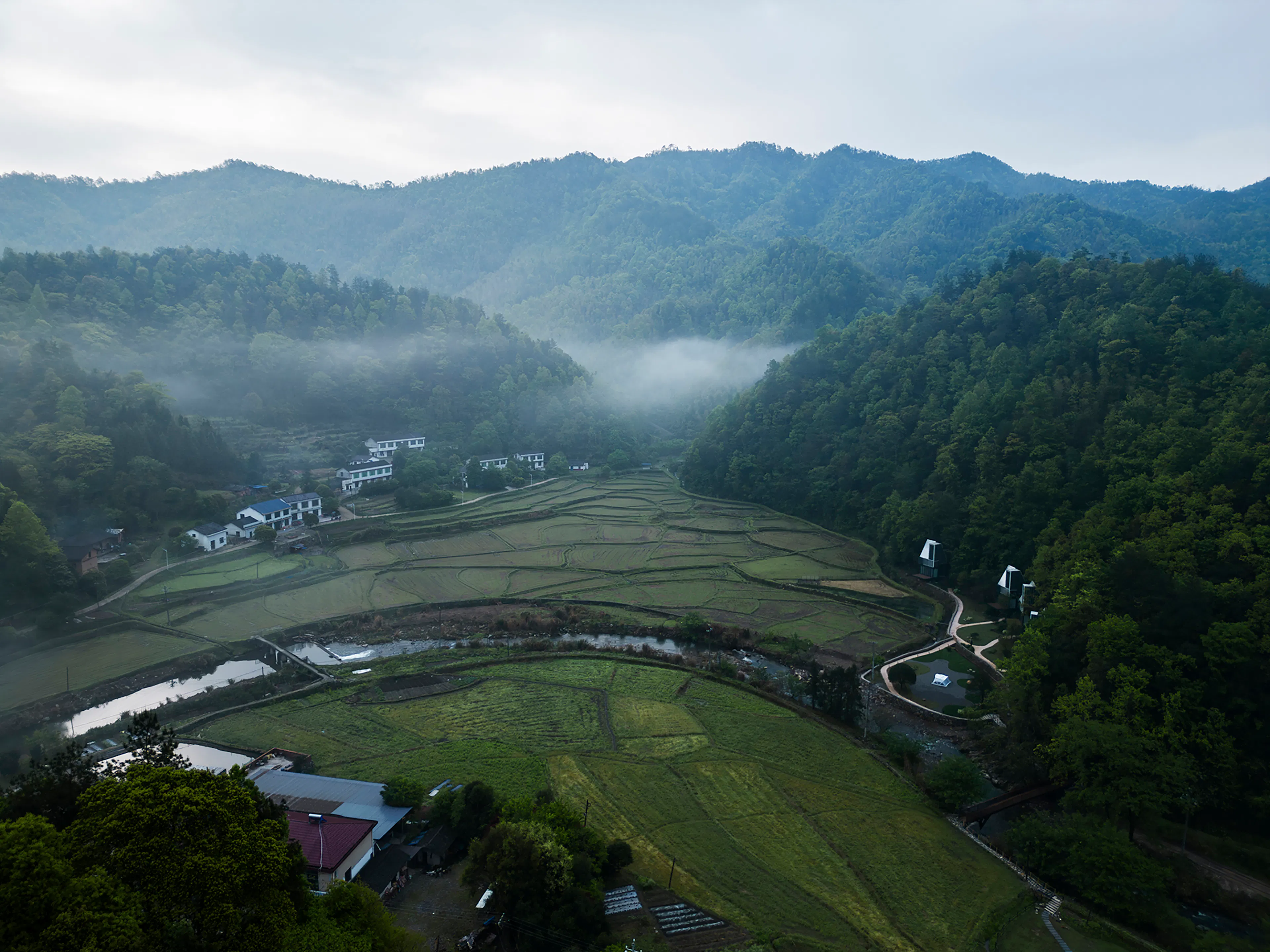 Spark Lodges at YDD Resort — 3