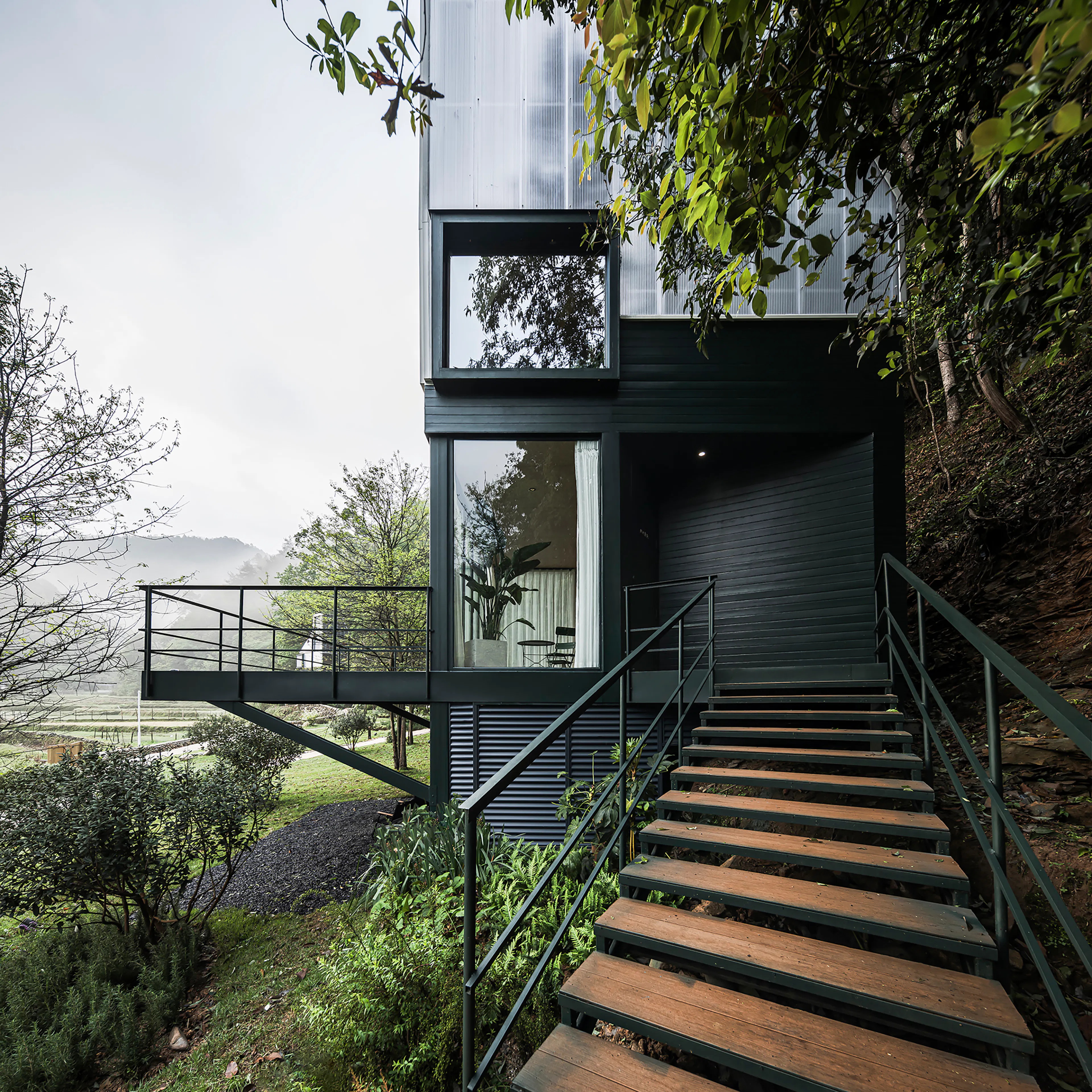 Spark Lodges at YDD Resort — 10