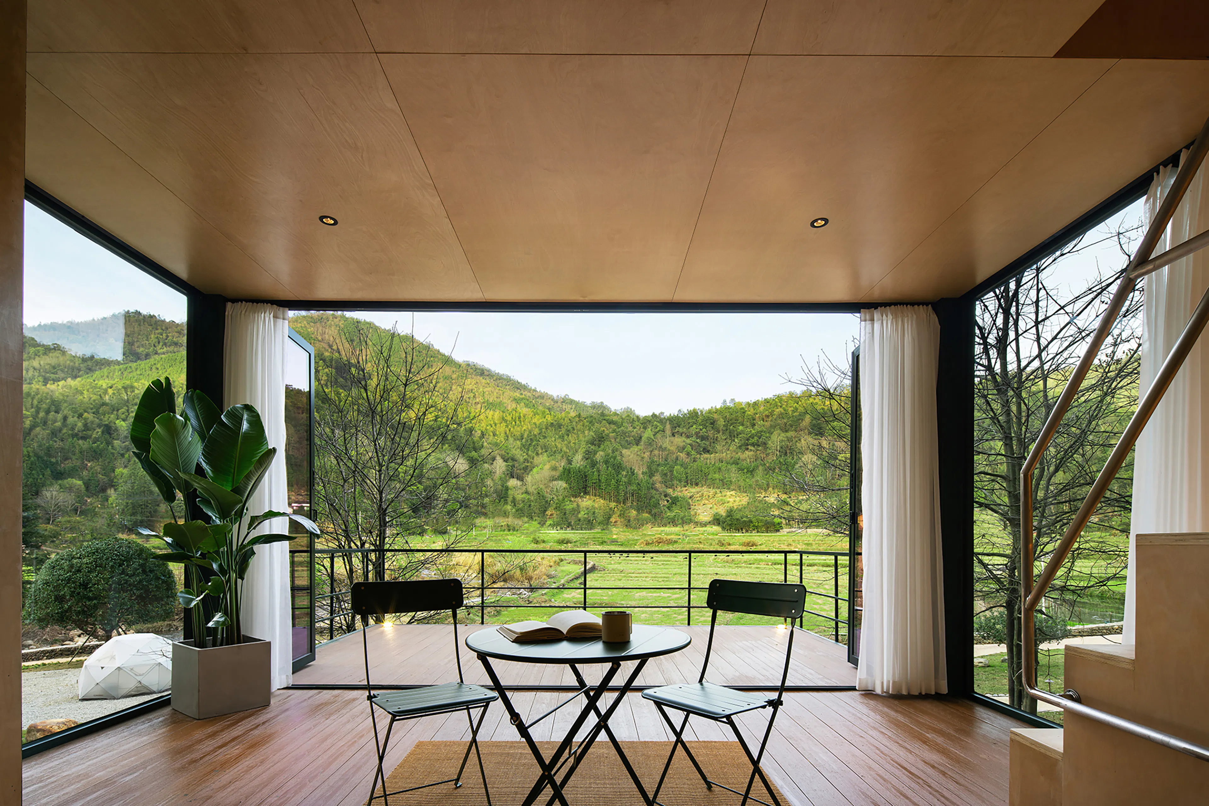 Spark Lodges at YDD Resort — 13