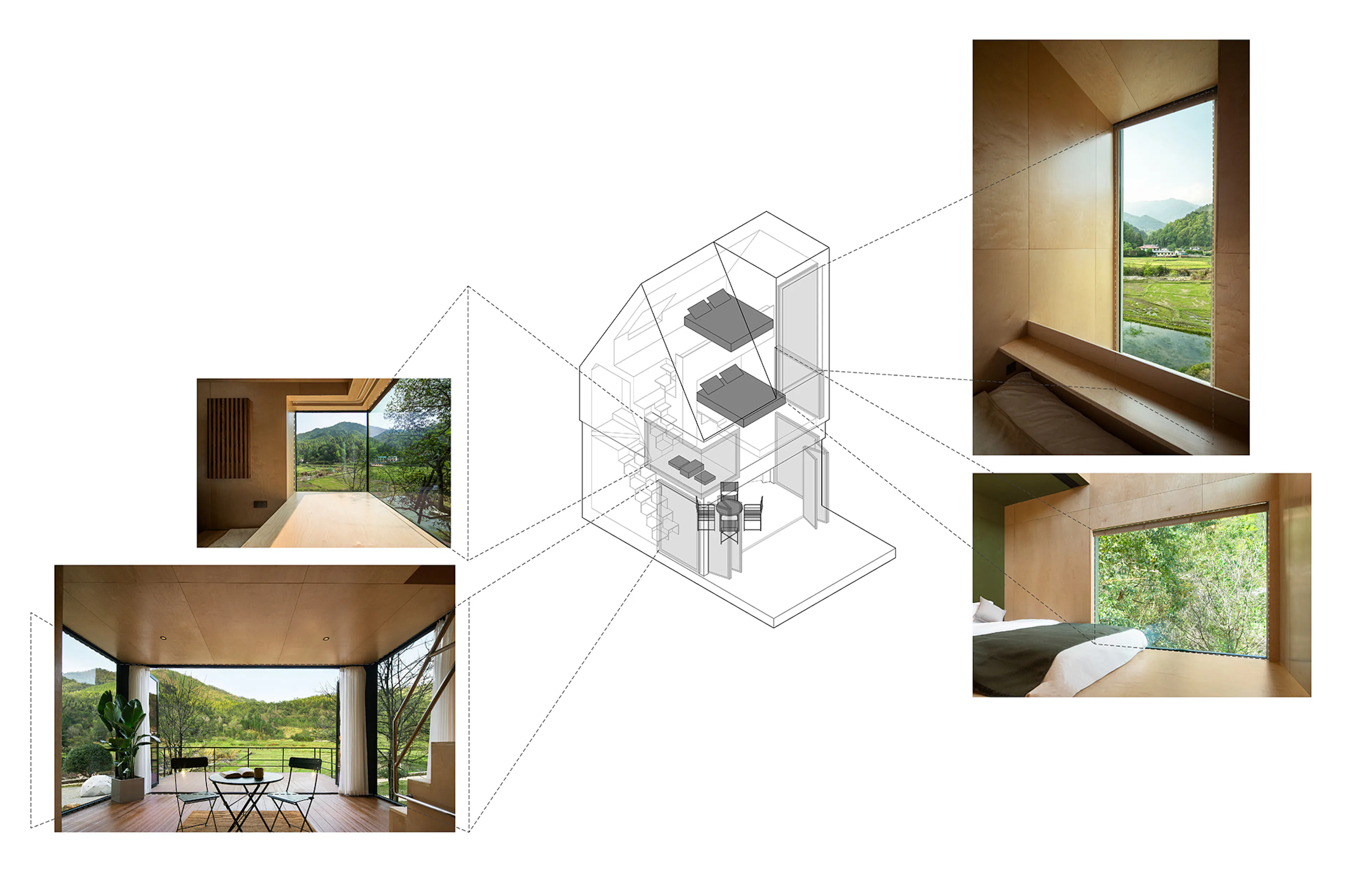 Spark Lodges at YDD Resort — 23