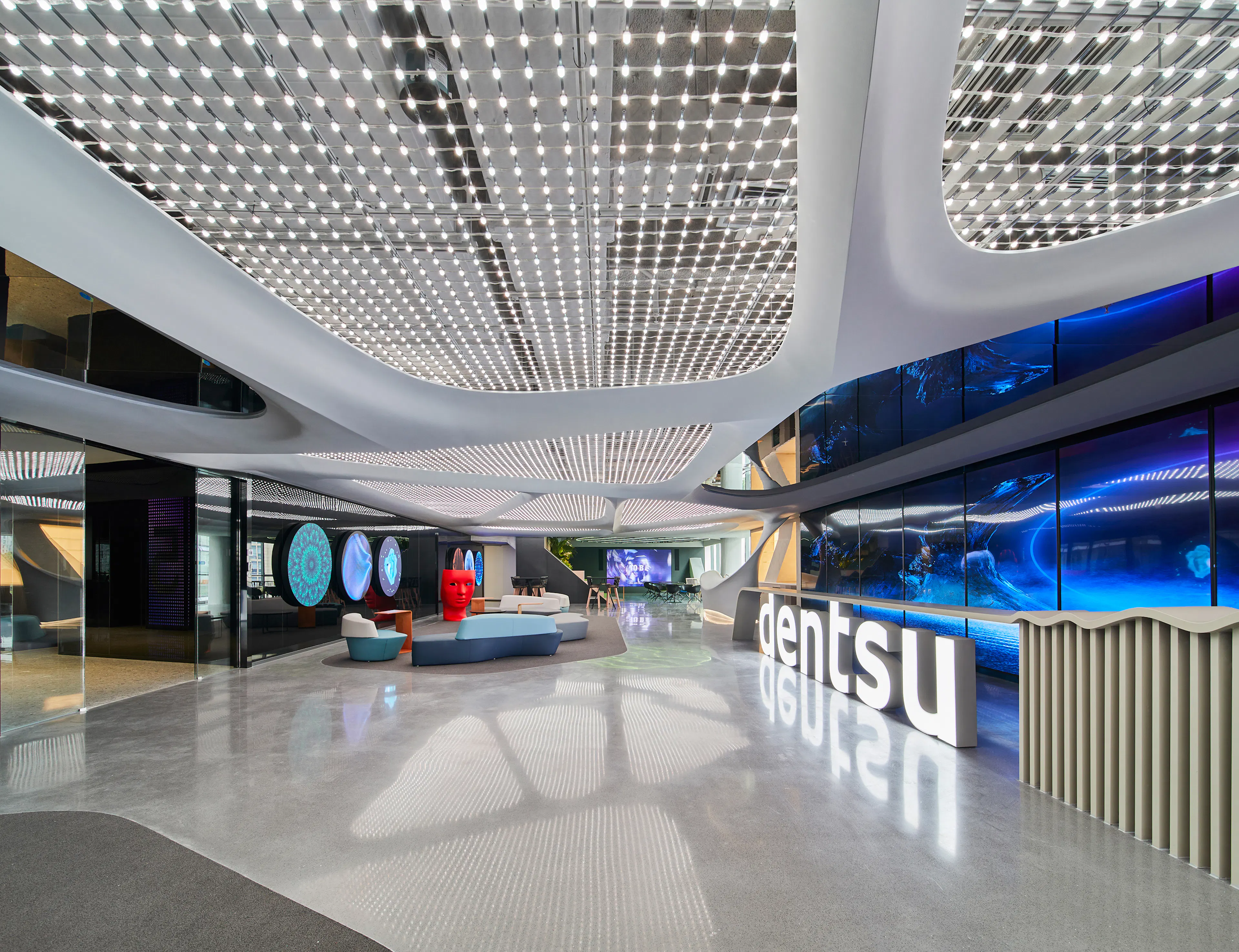 Dentsu China Headquarters — 2