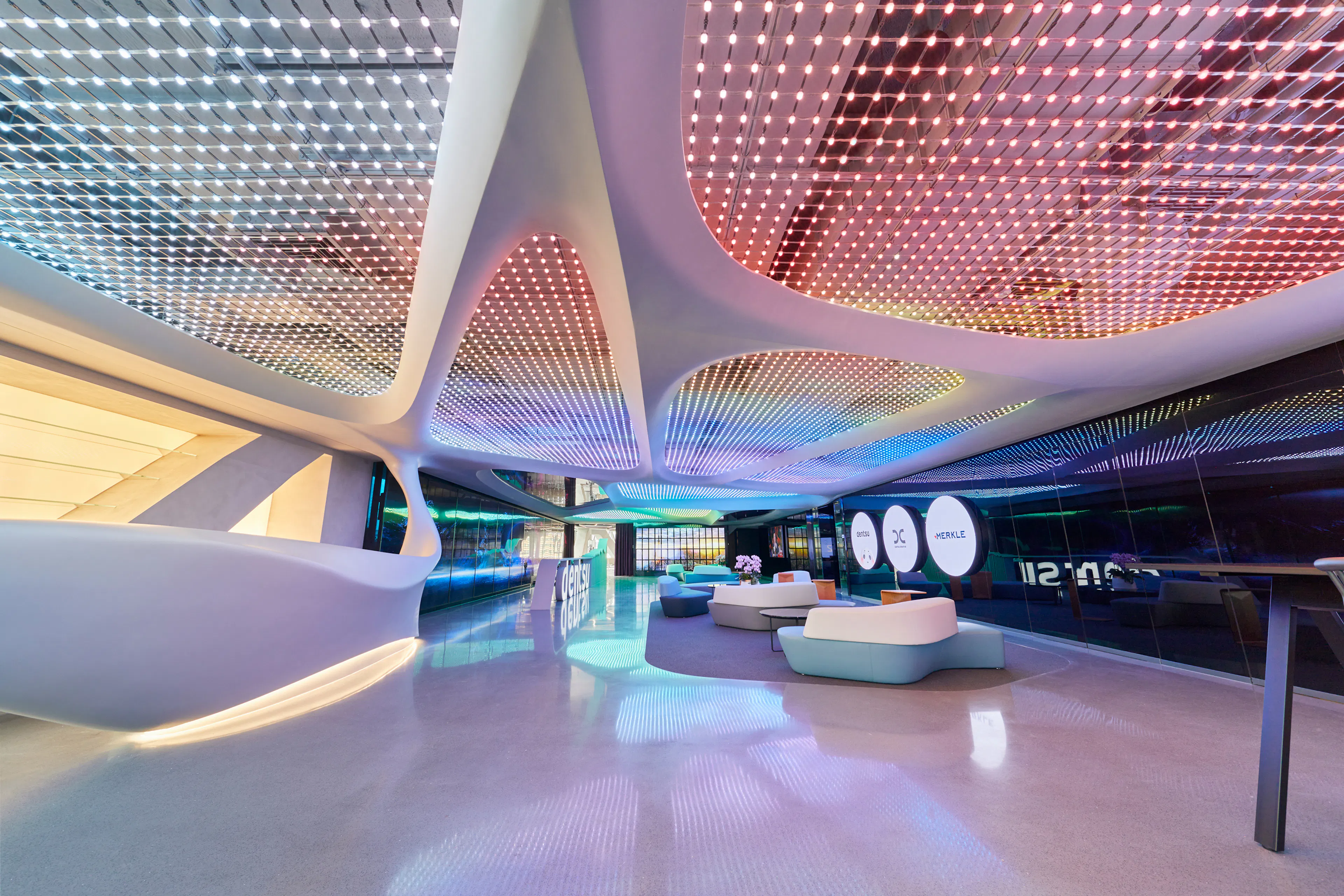 Dentsu China Headquarters — 3