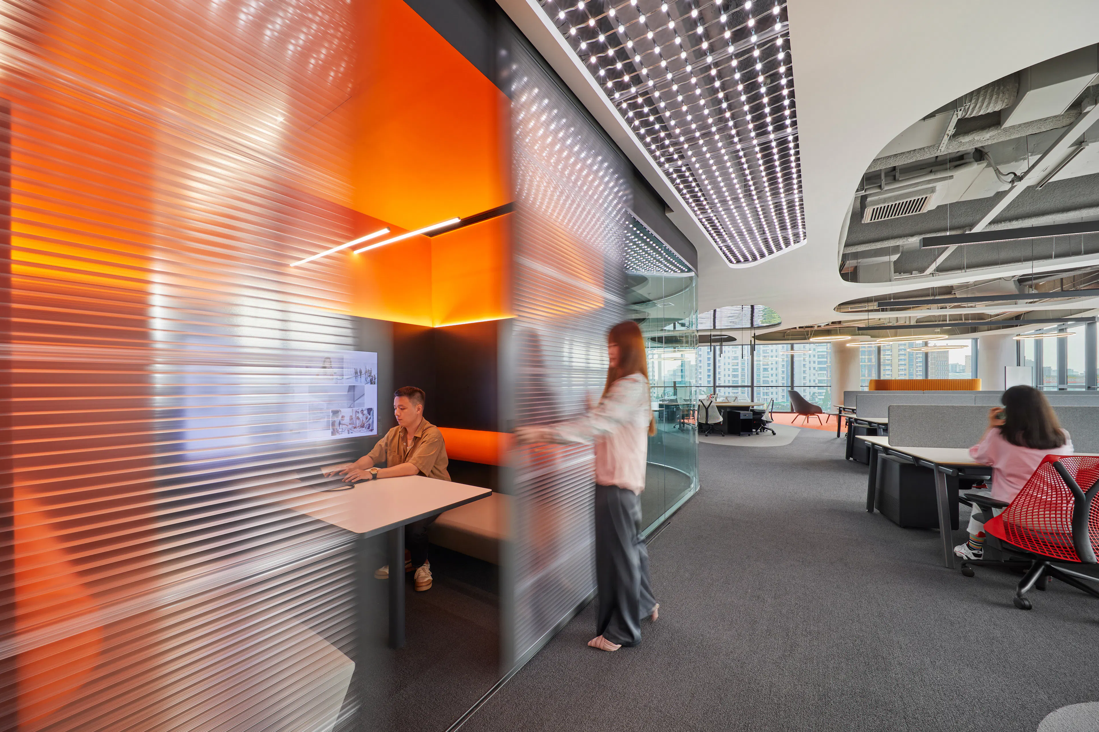 Dentsu China Headquarters — 26