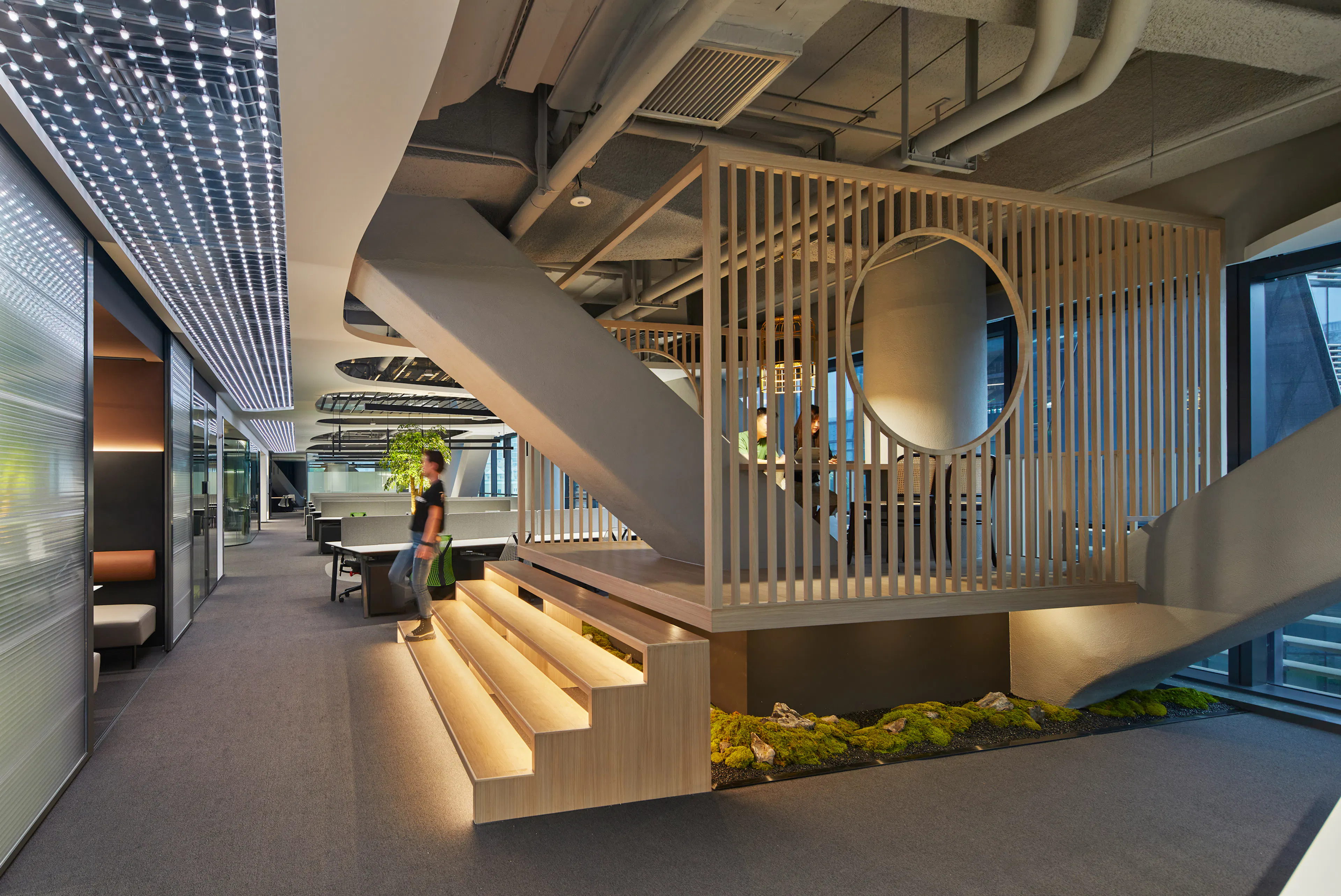 Dentsu China Headquarters — 14
