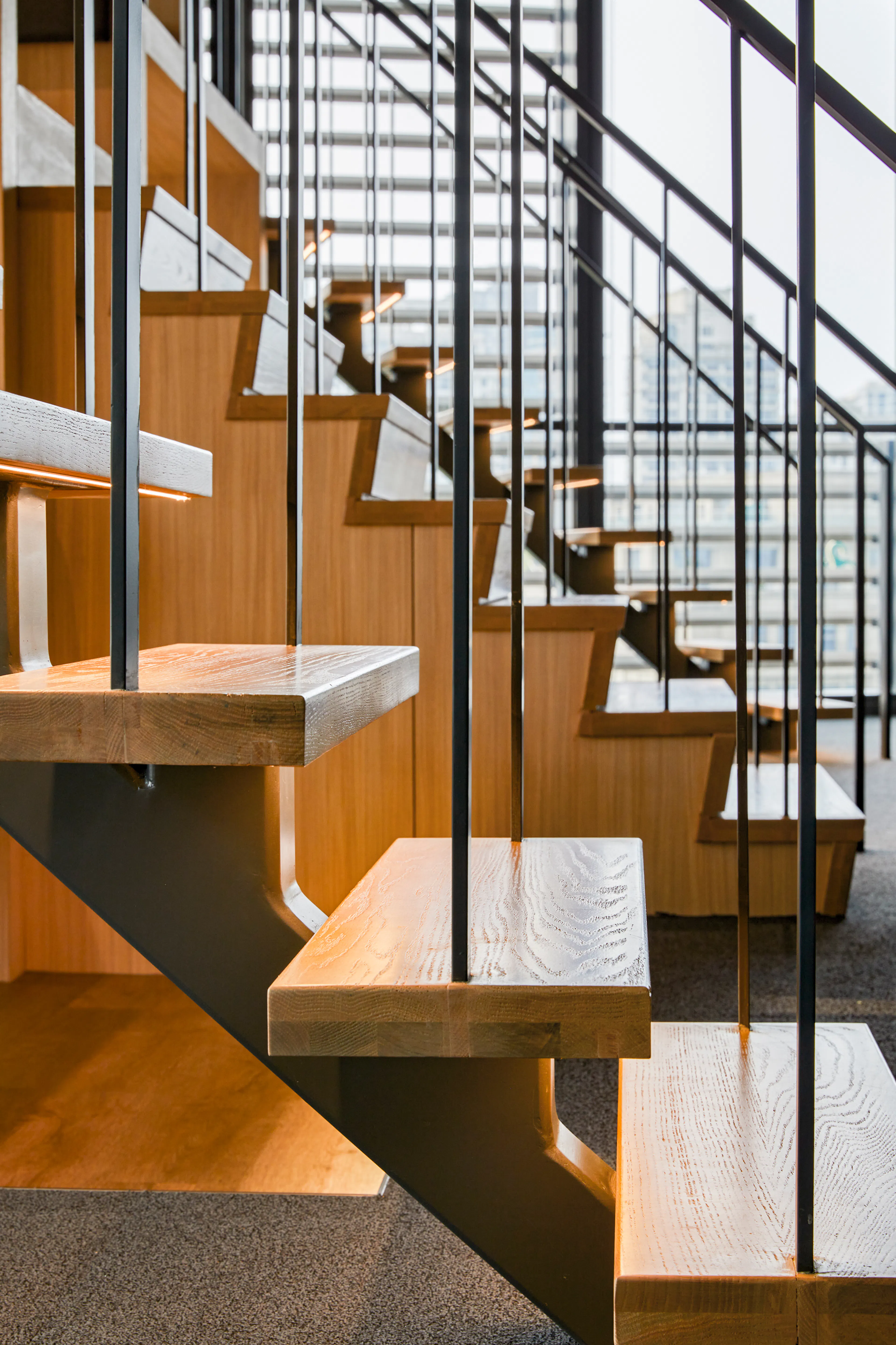 Dentsu China Headquarters — 16