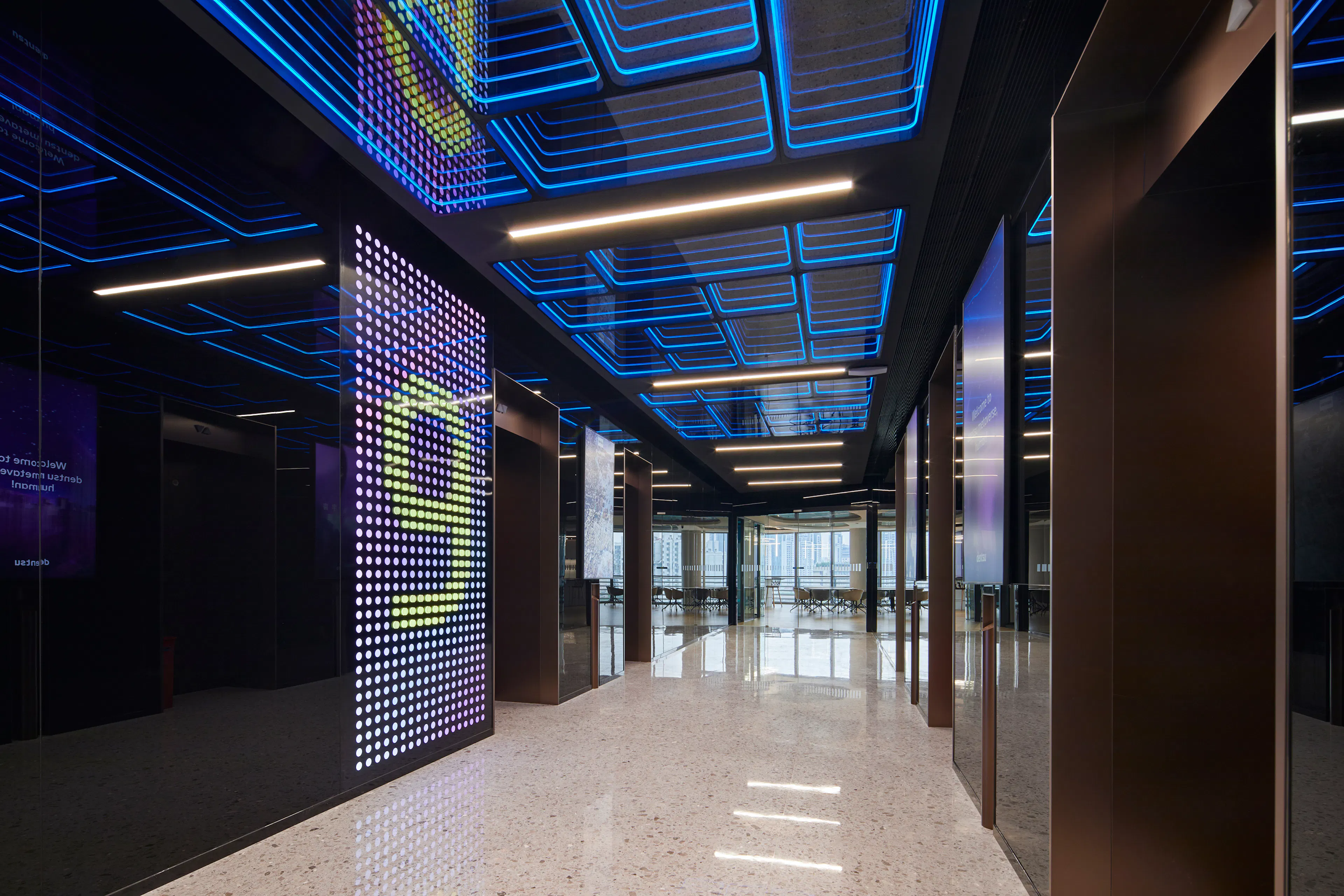 Dentsu China Headquarters — 5