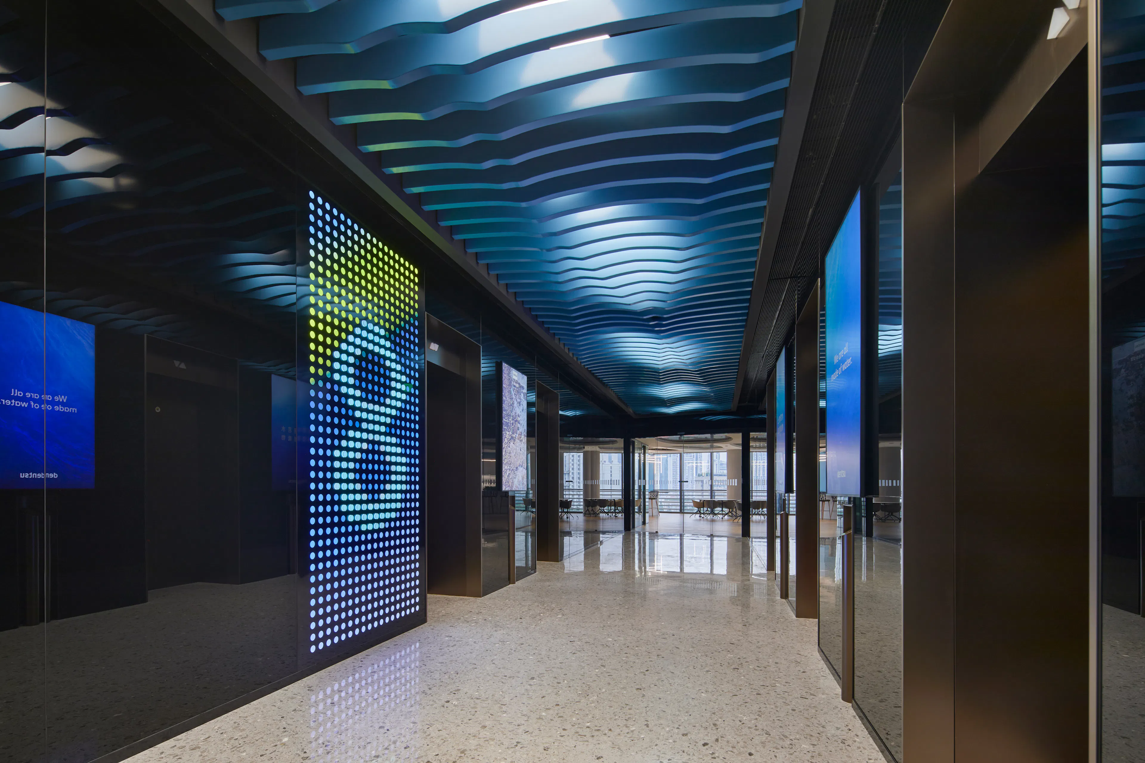 Dentsu China Headquarters — 6