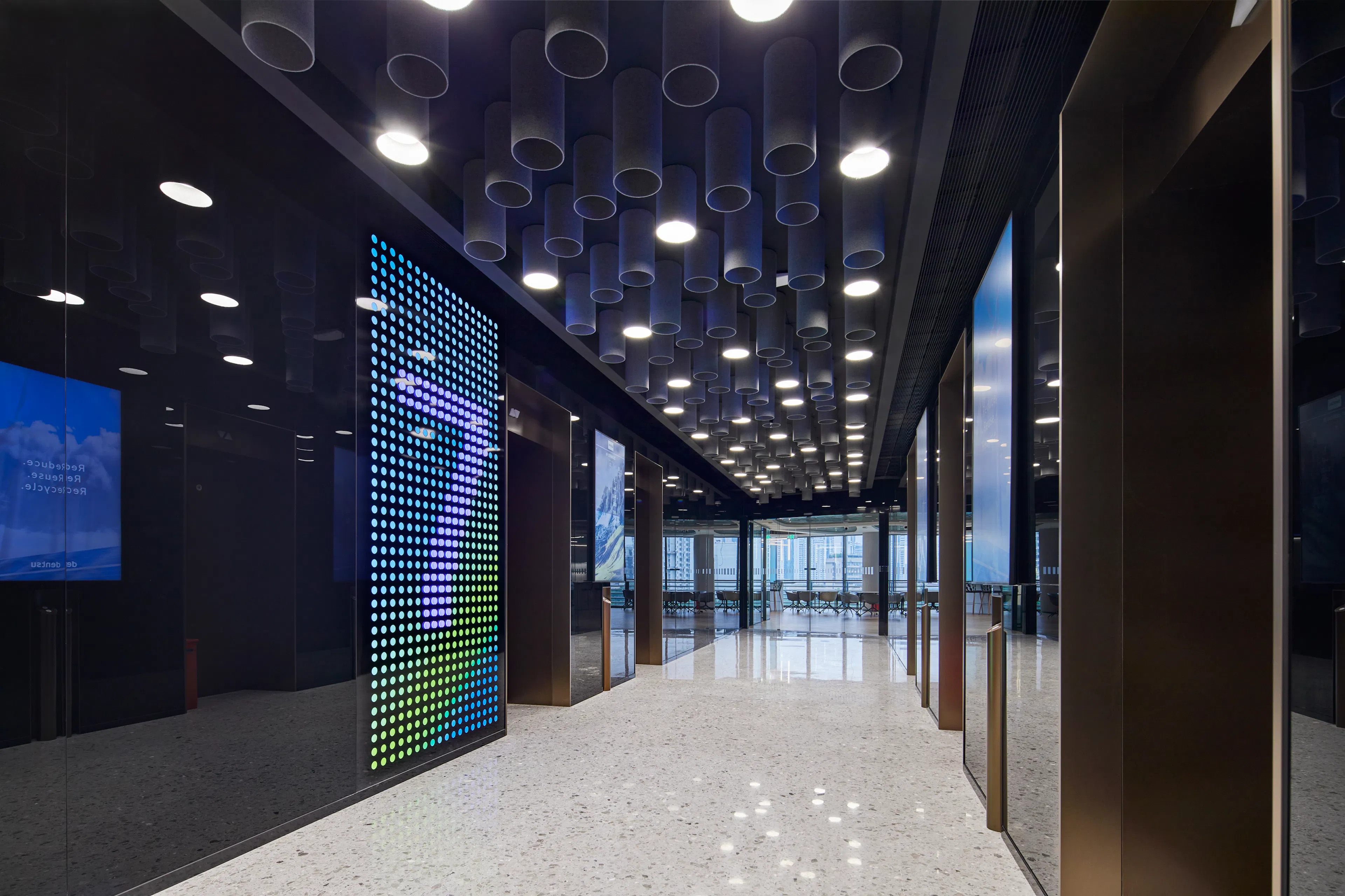 Dentsu China Headquarters — 7