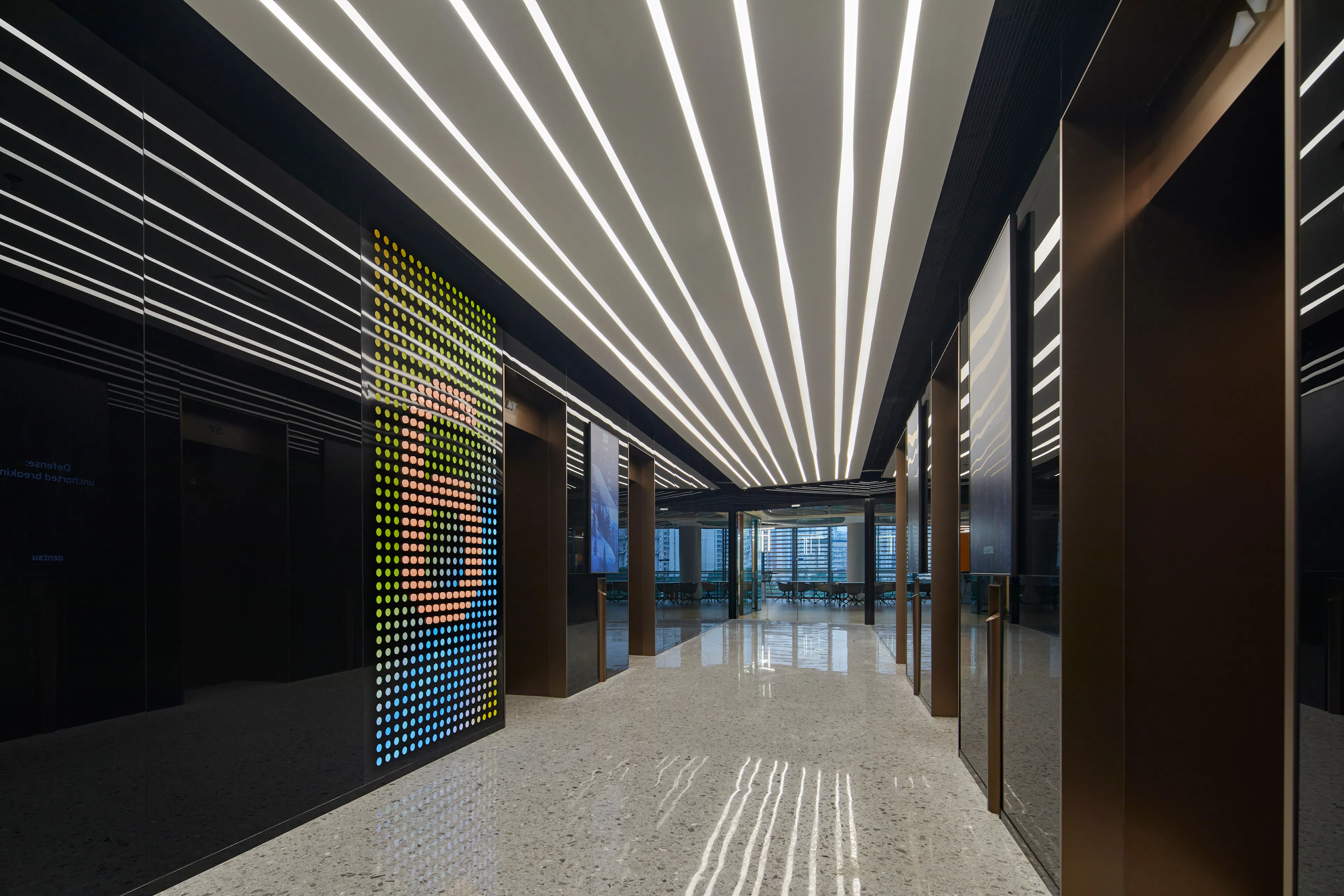 Dentsu China Headquarters — 8