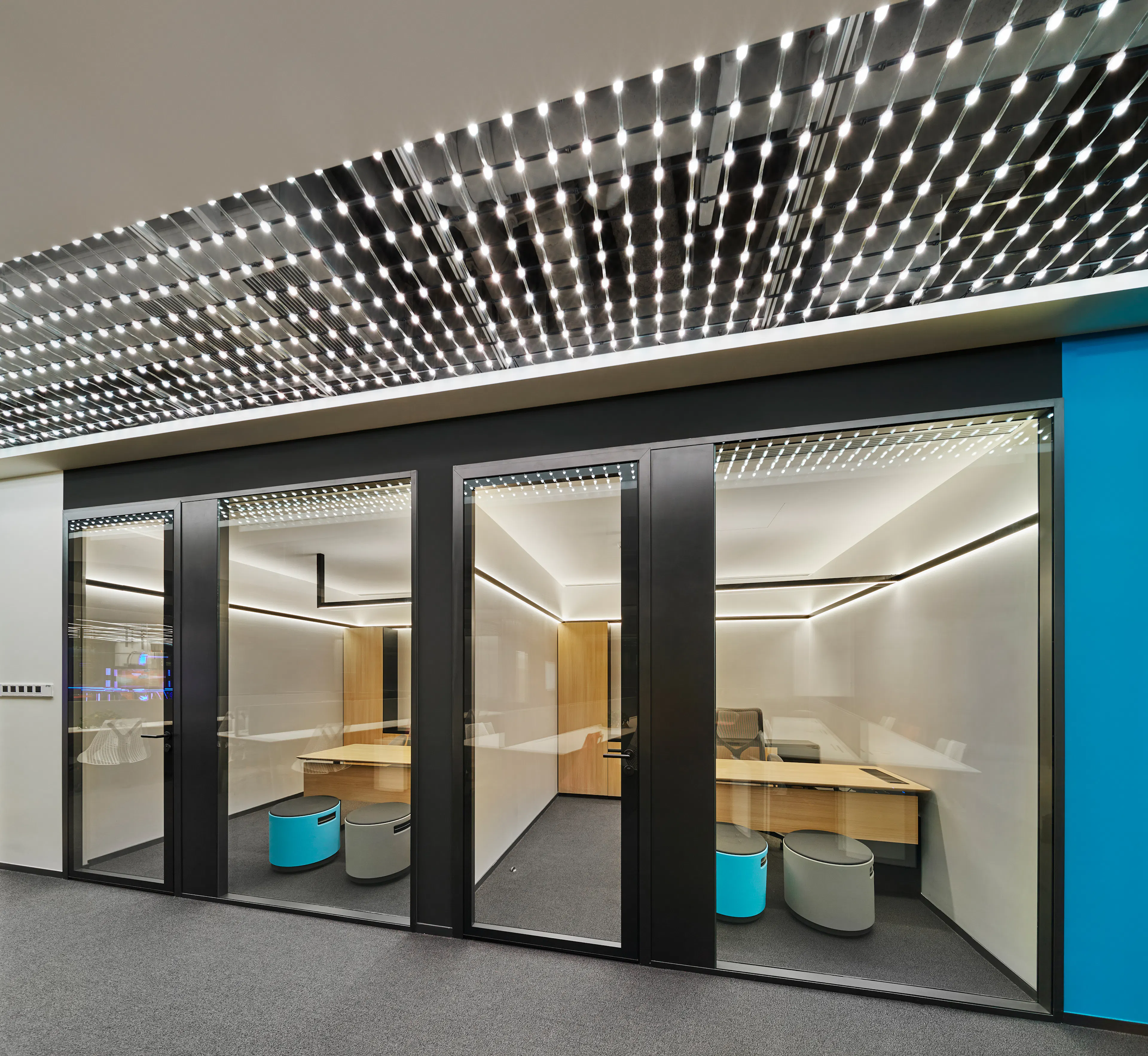 Dentsu China Headquarters — 27