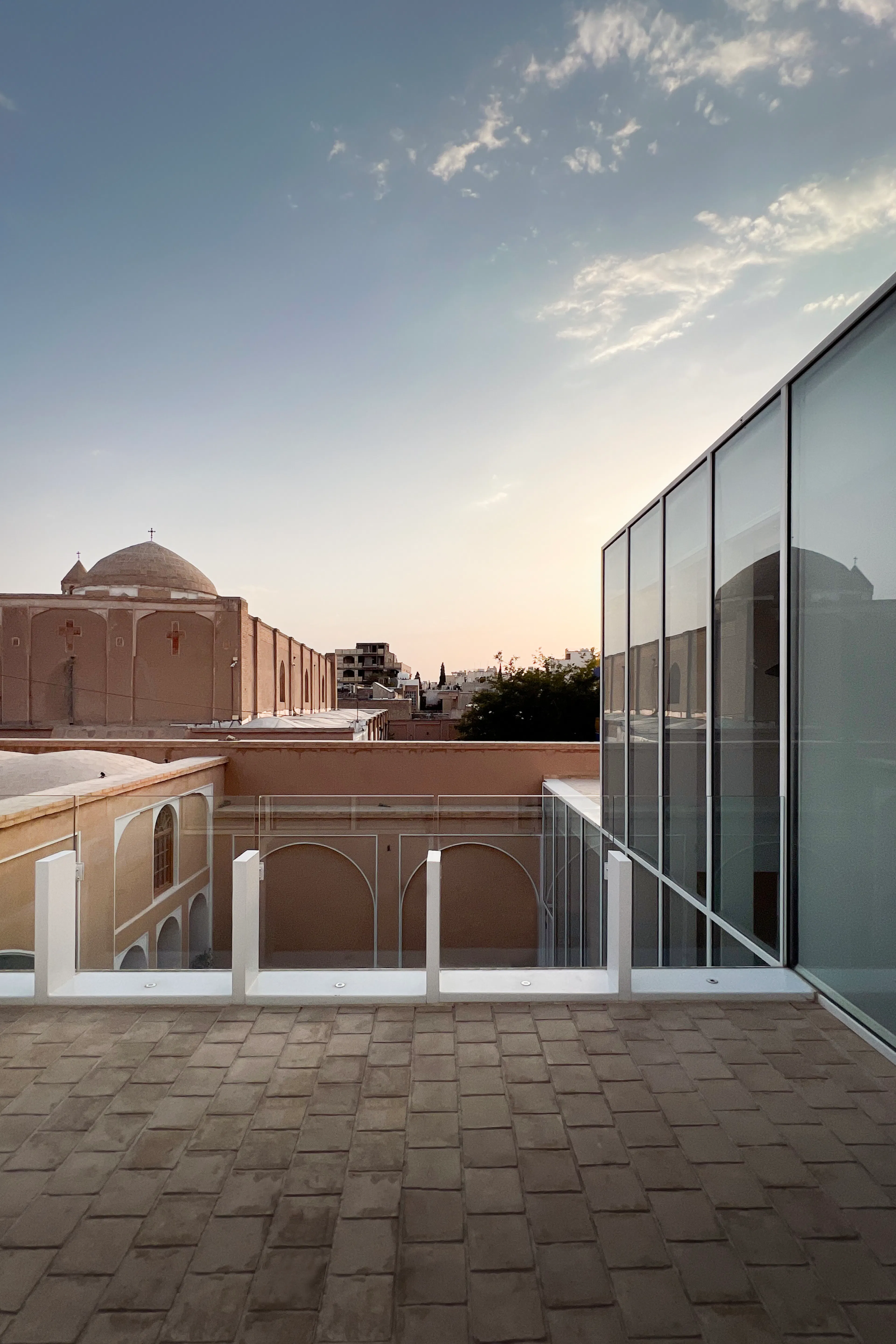 Once again, Home — 3