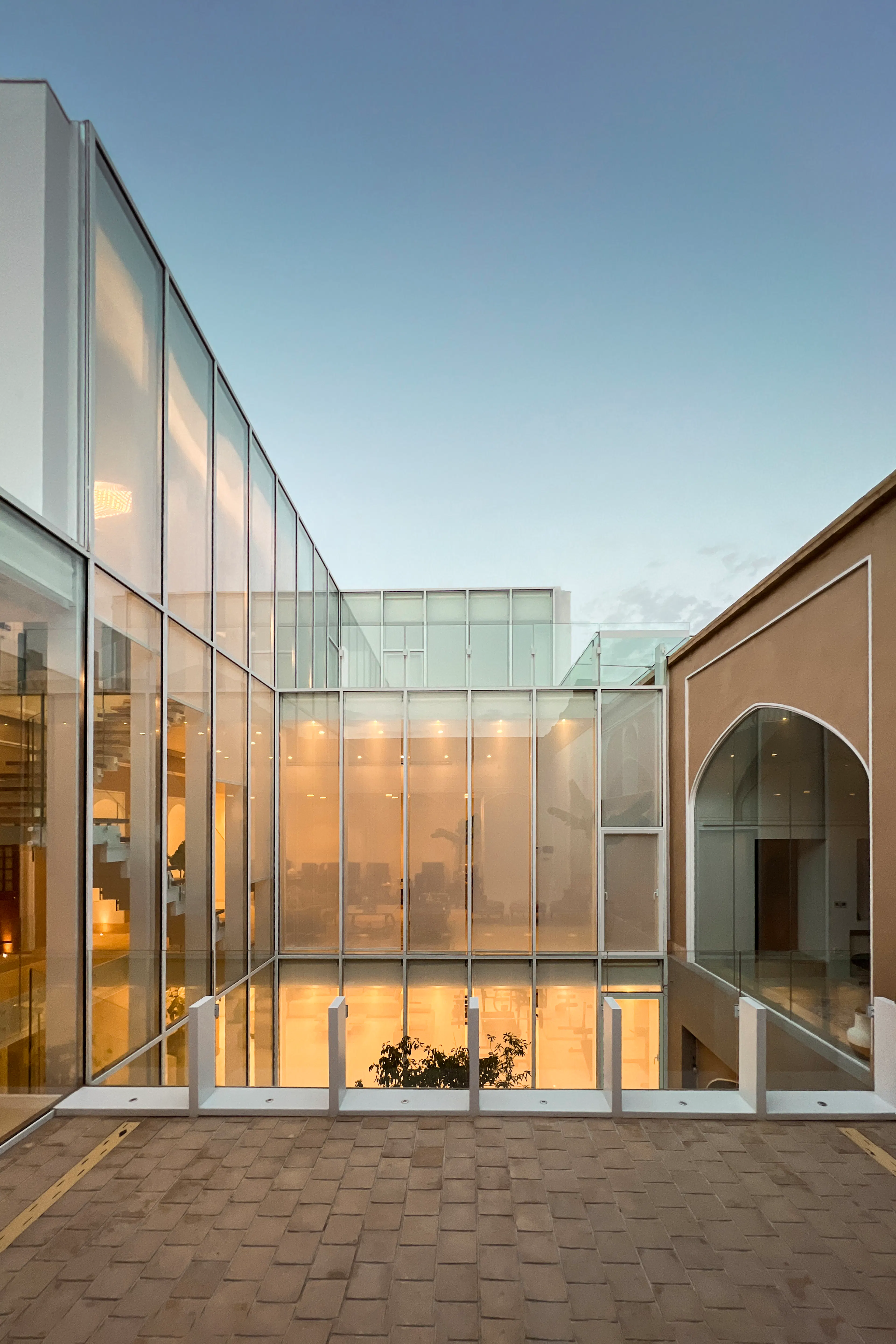 Once again, Home — 6