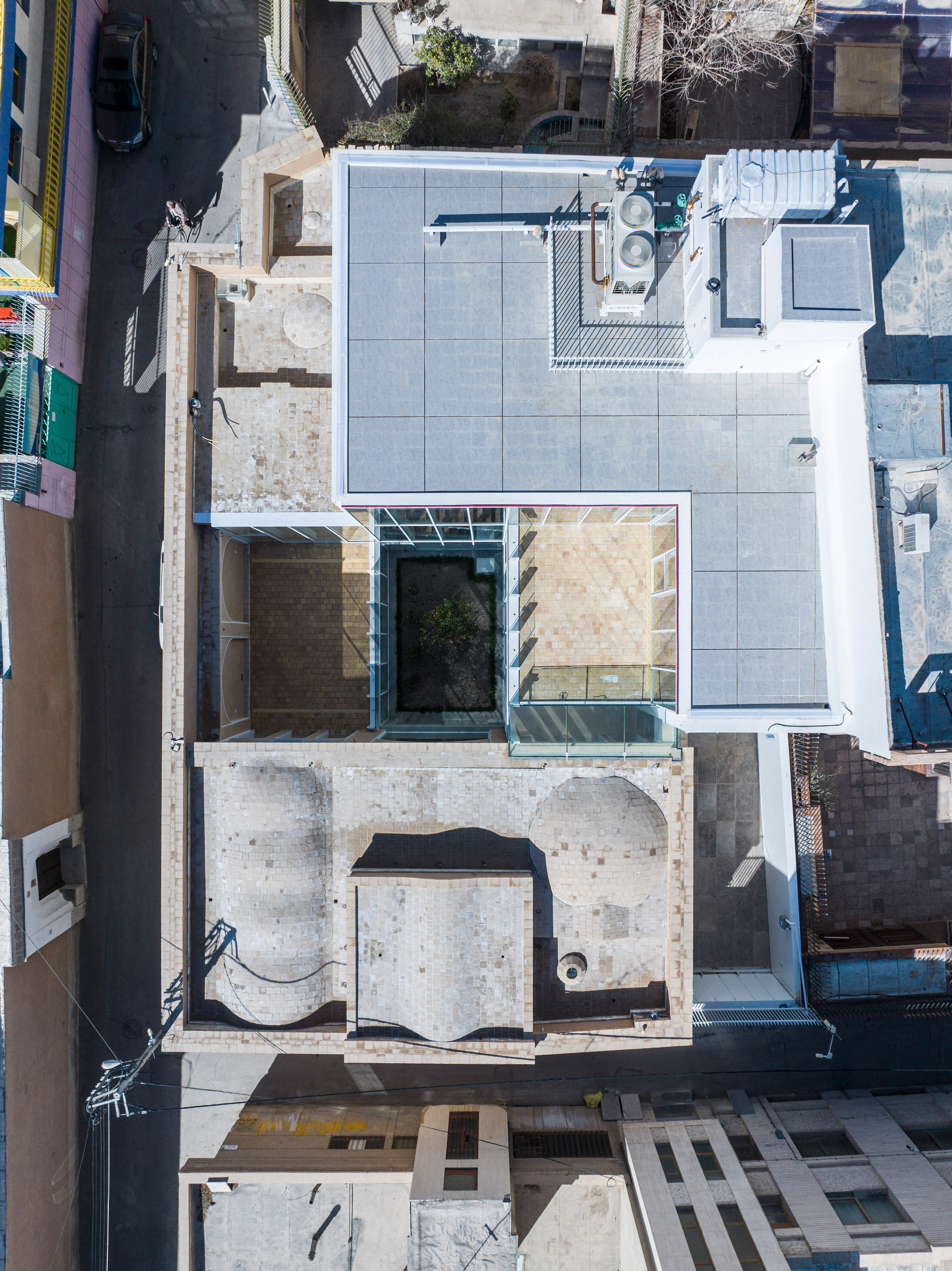 Once again, Home — 7