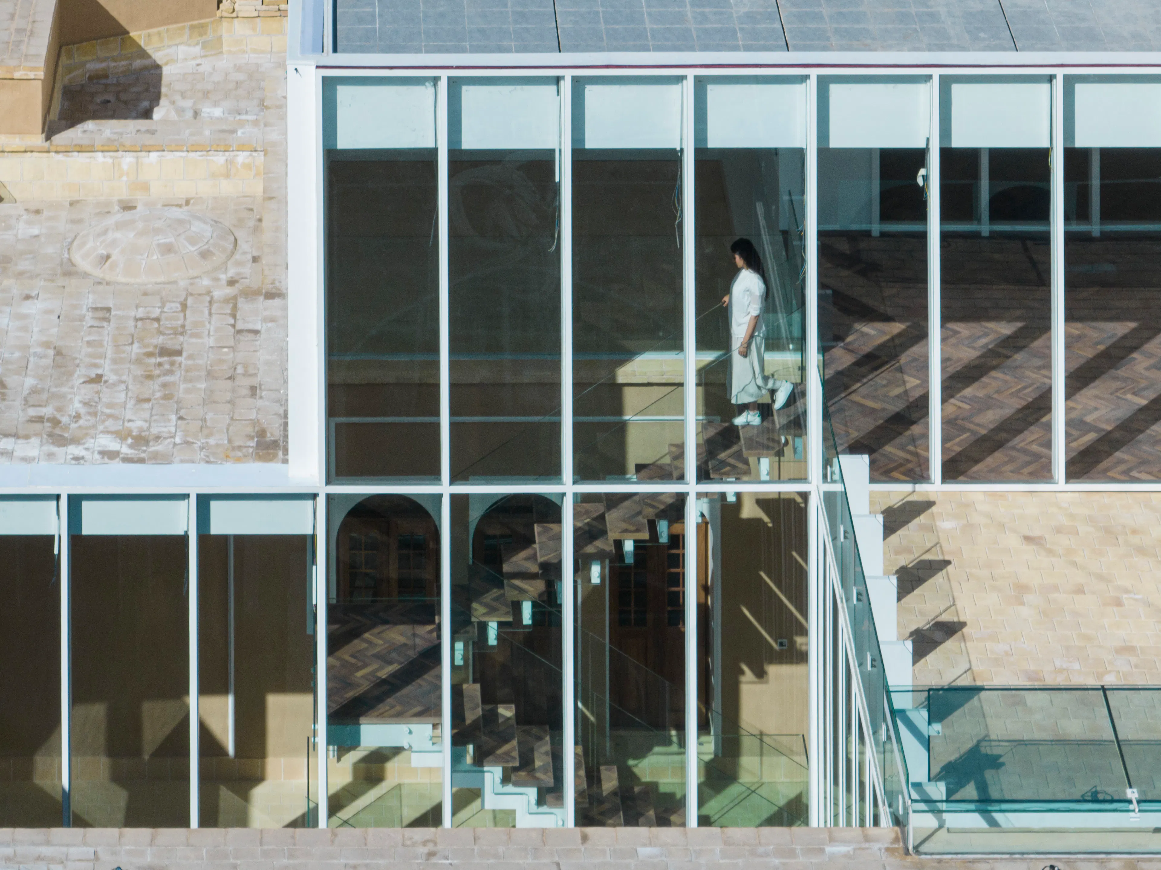 Once again, Home — 8