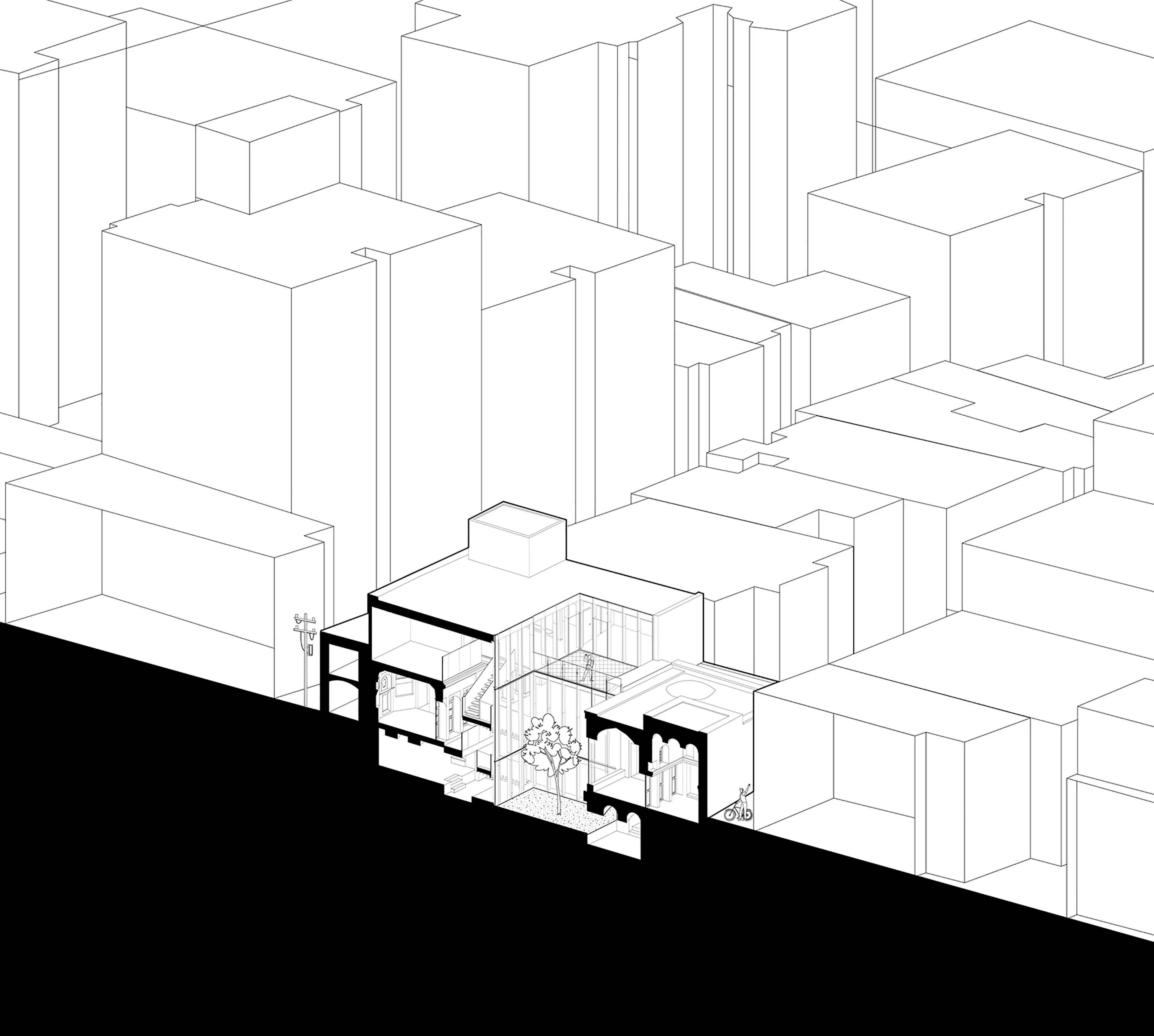 Once again, Home — 16