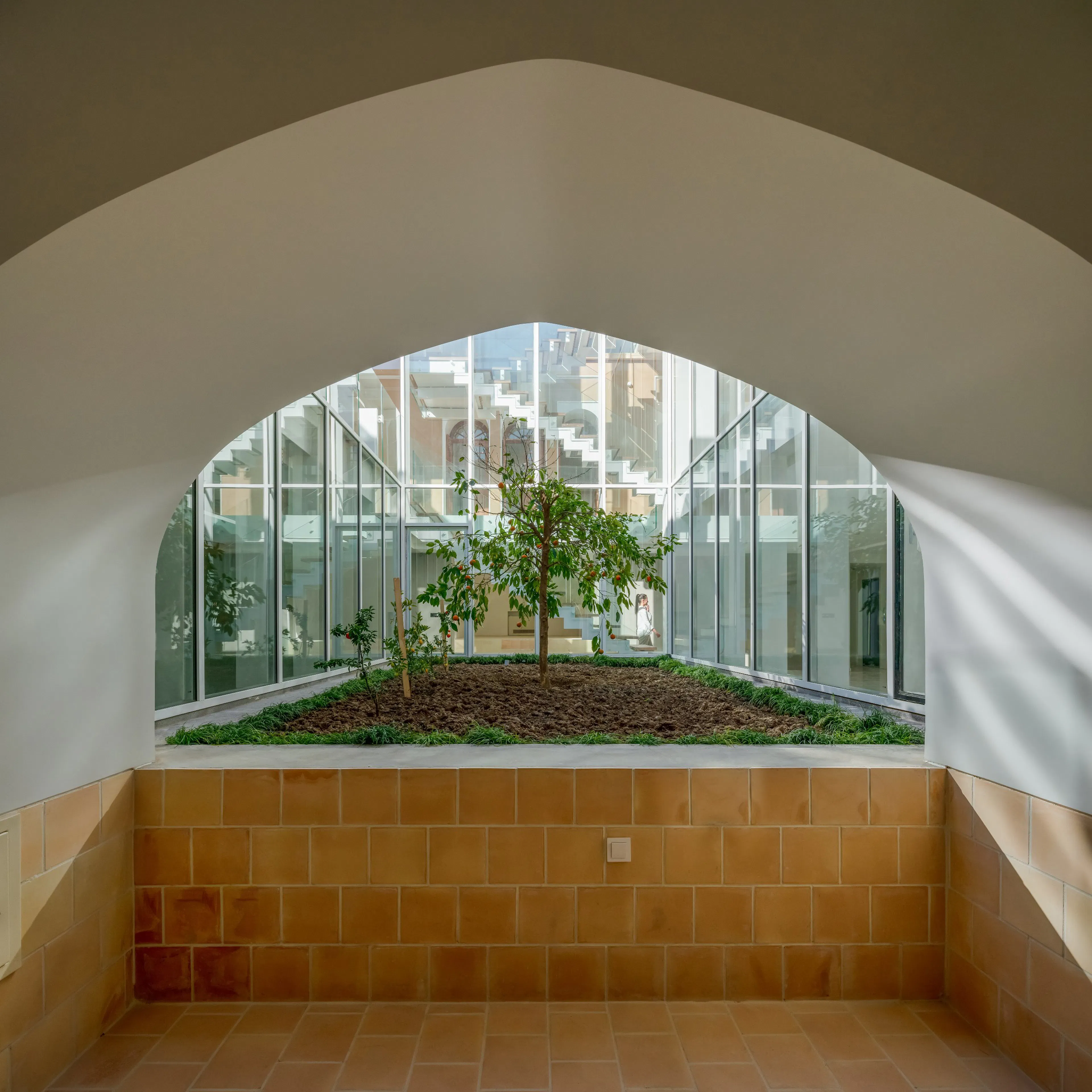 Once again, Home — 13