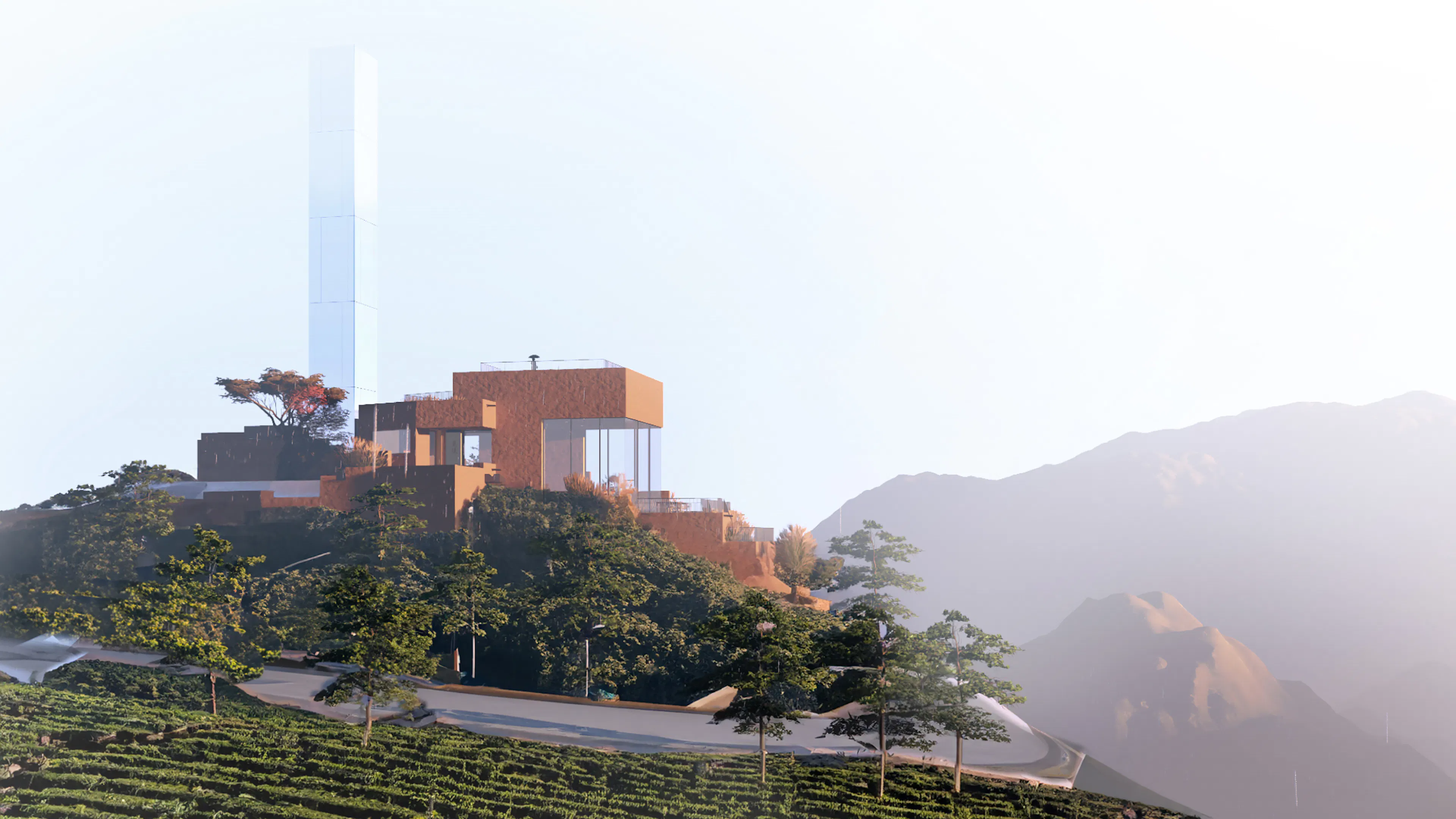 Dalinggen Village Tea House