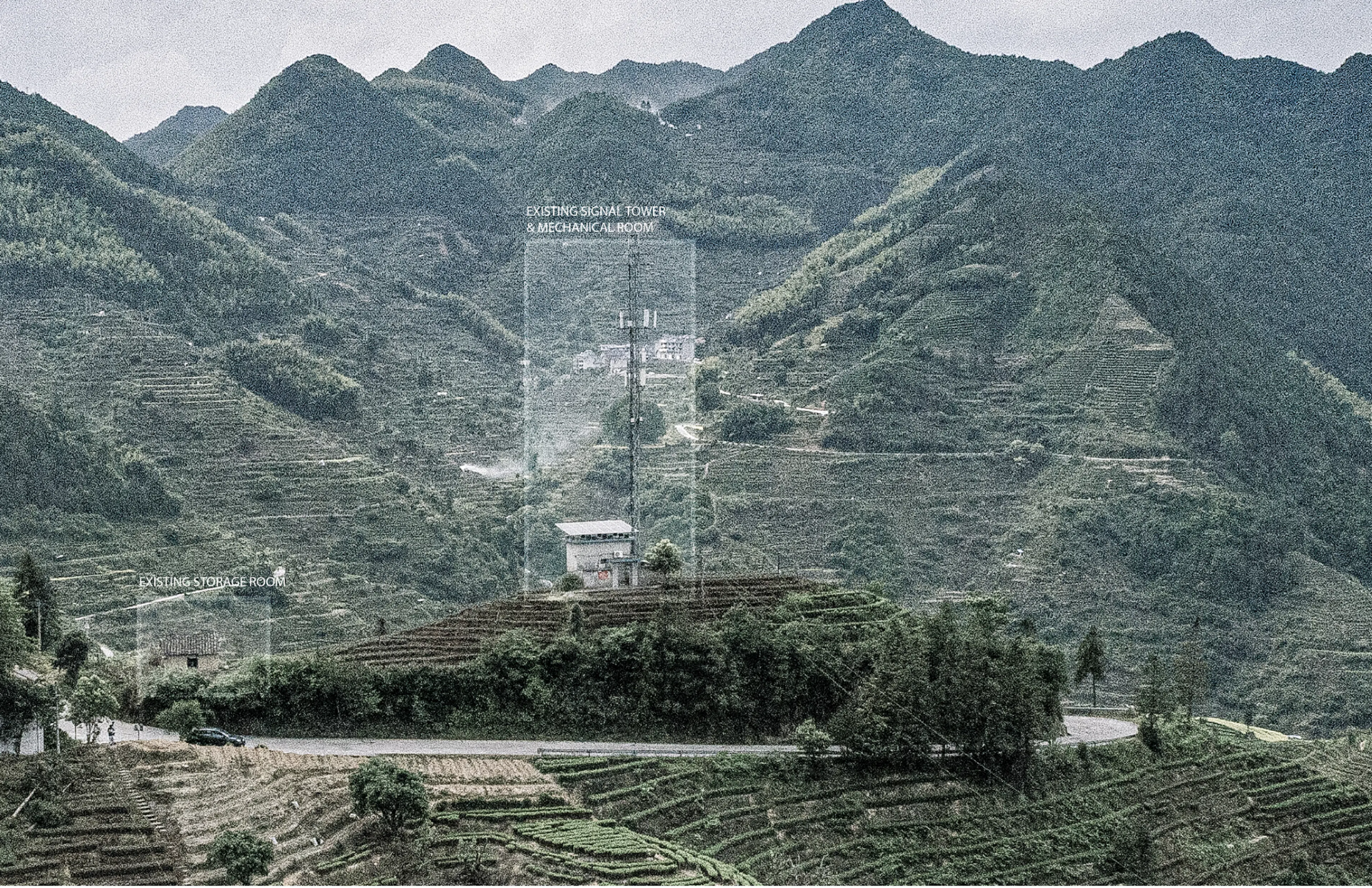 Dalinggen Village Tea House — 1