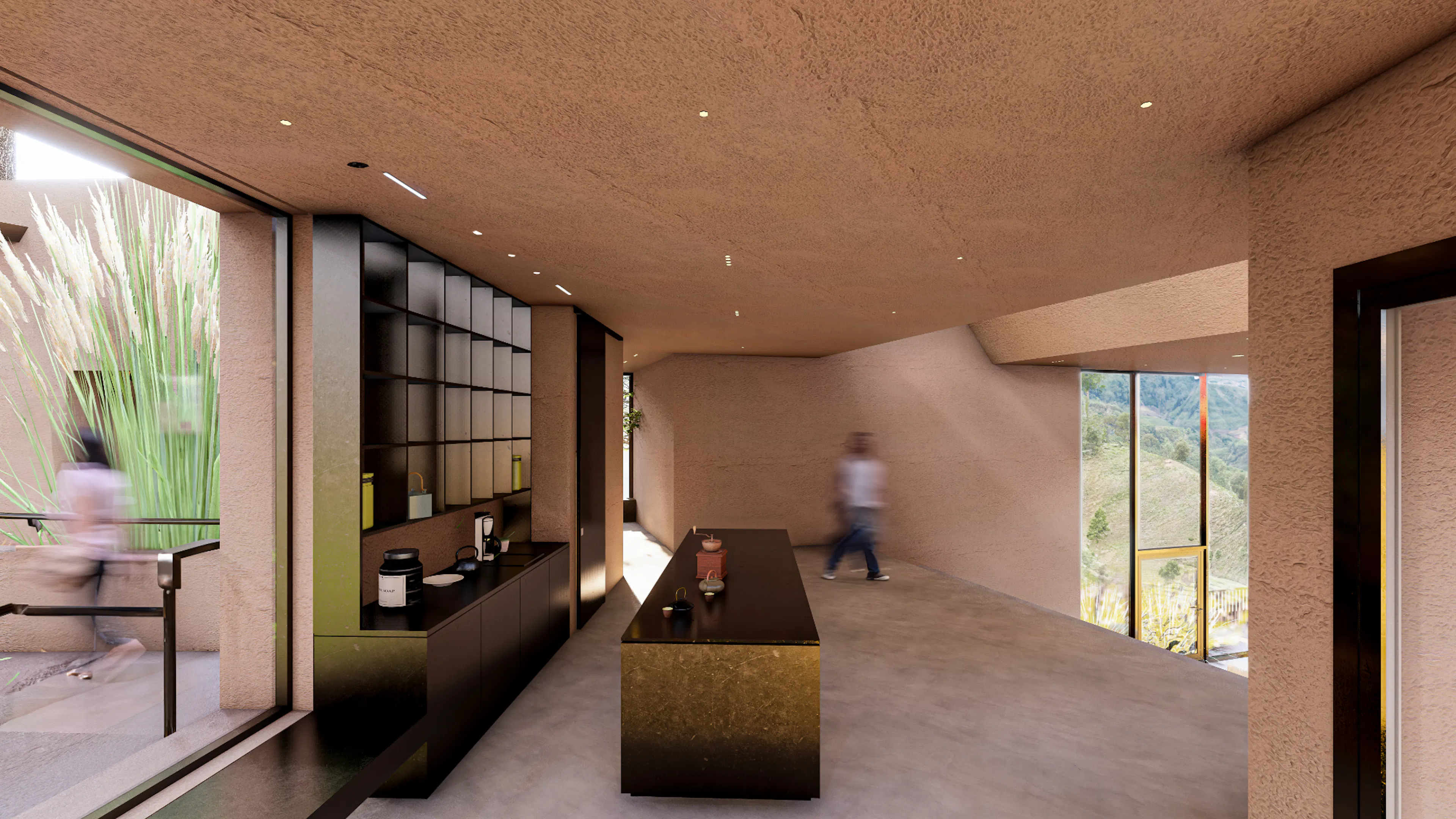 Dalinggen Village Tea House — 5