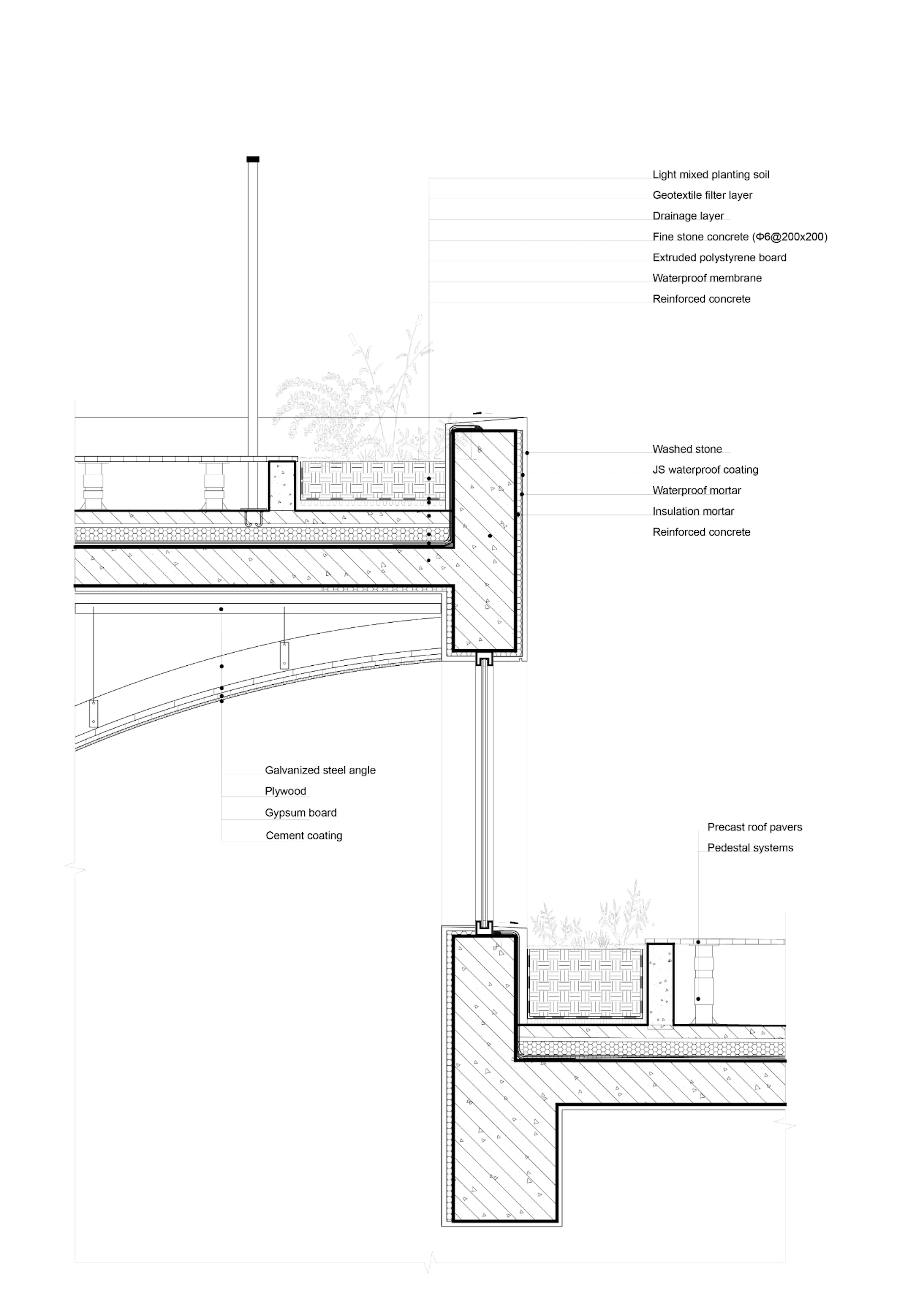 Dalinggen Village Tea House — 9