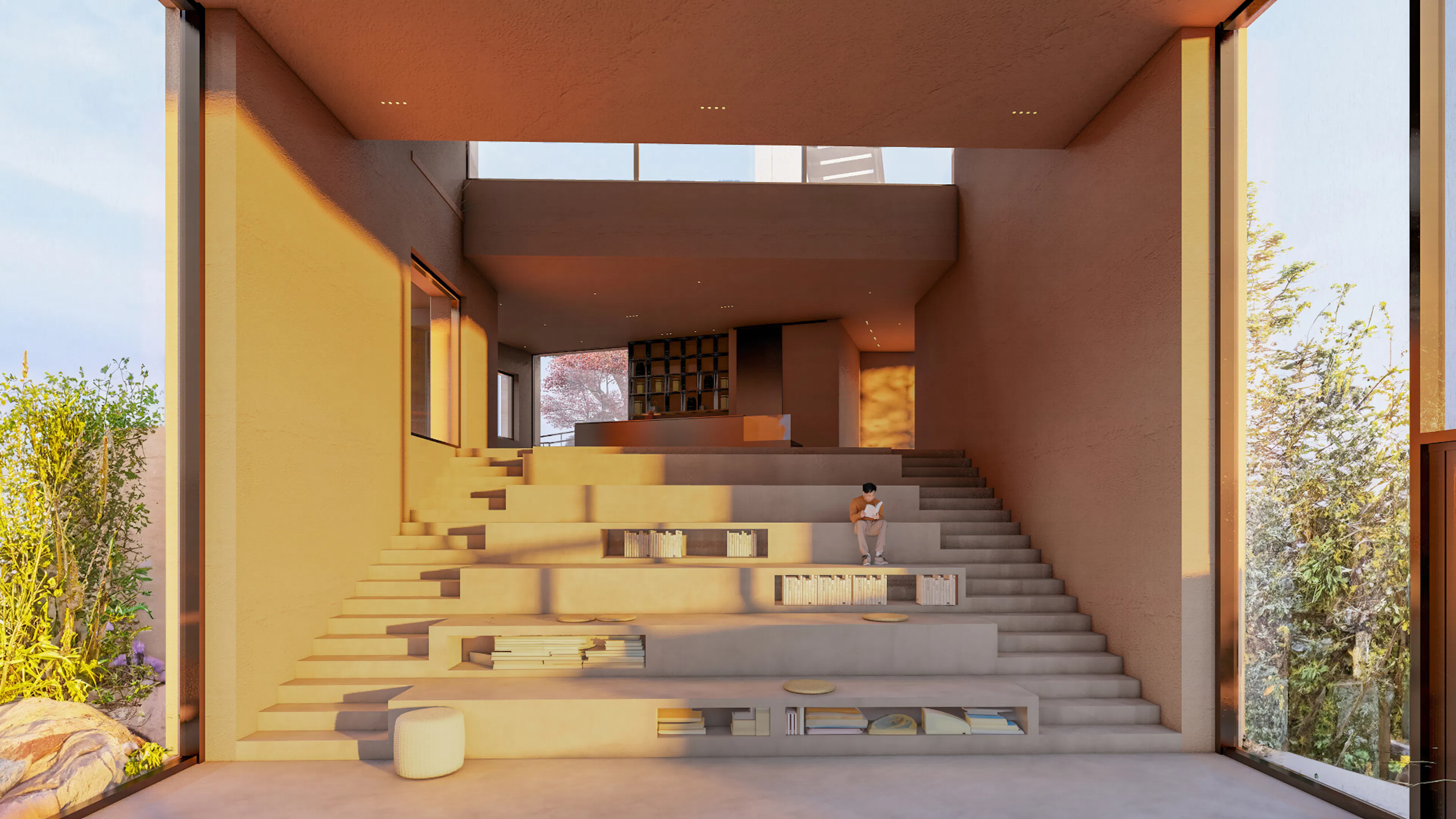 Dalinggen Village Tea House — 10