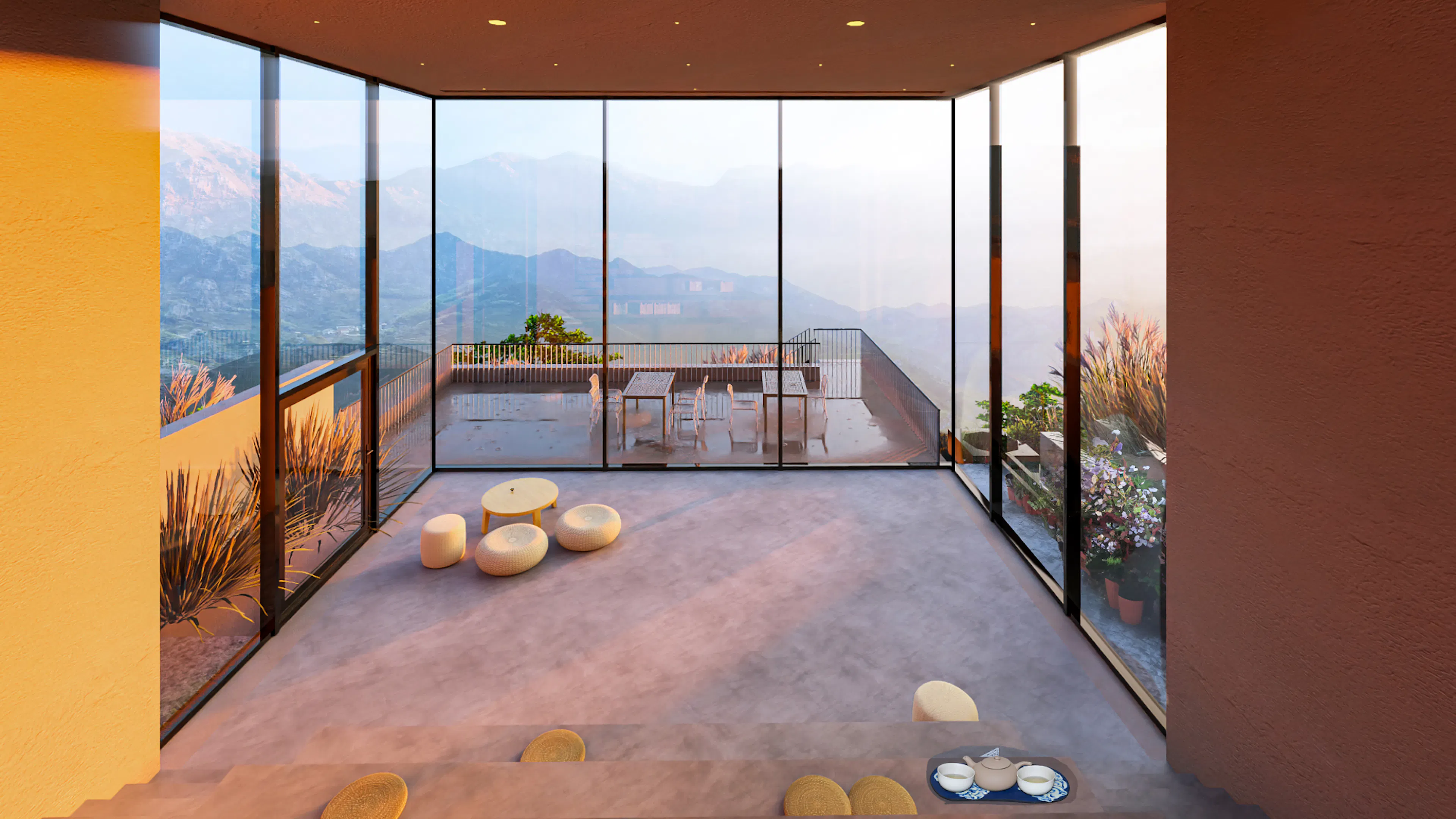 Dalinggen Village Tea House — 11