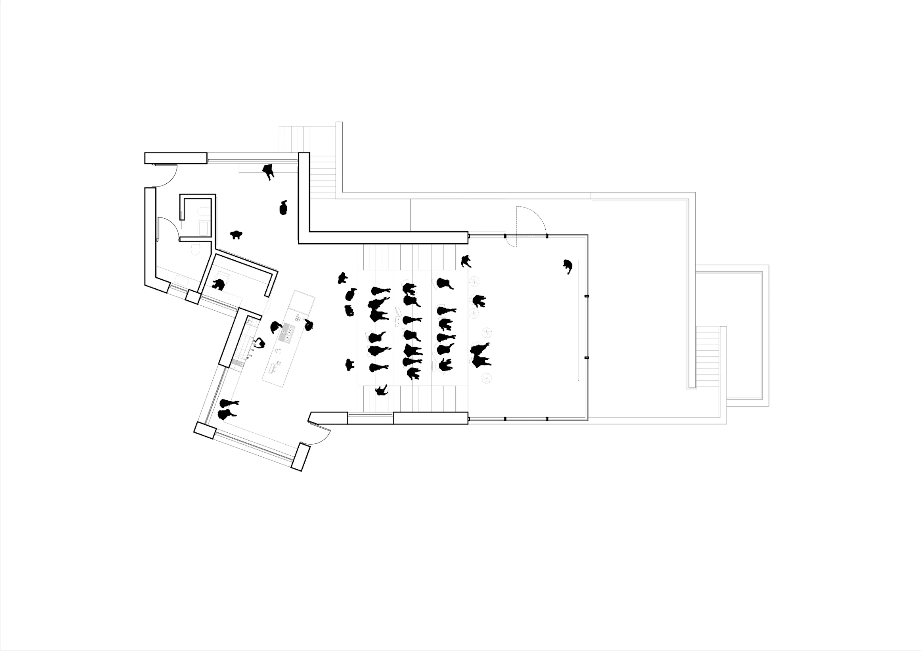 Dalinggen Village Tea House — 12