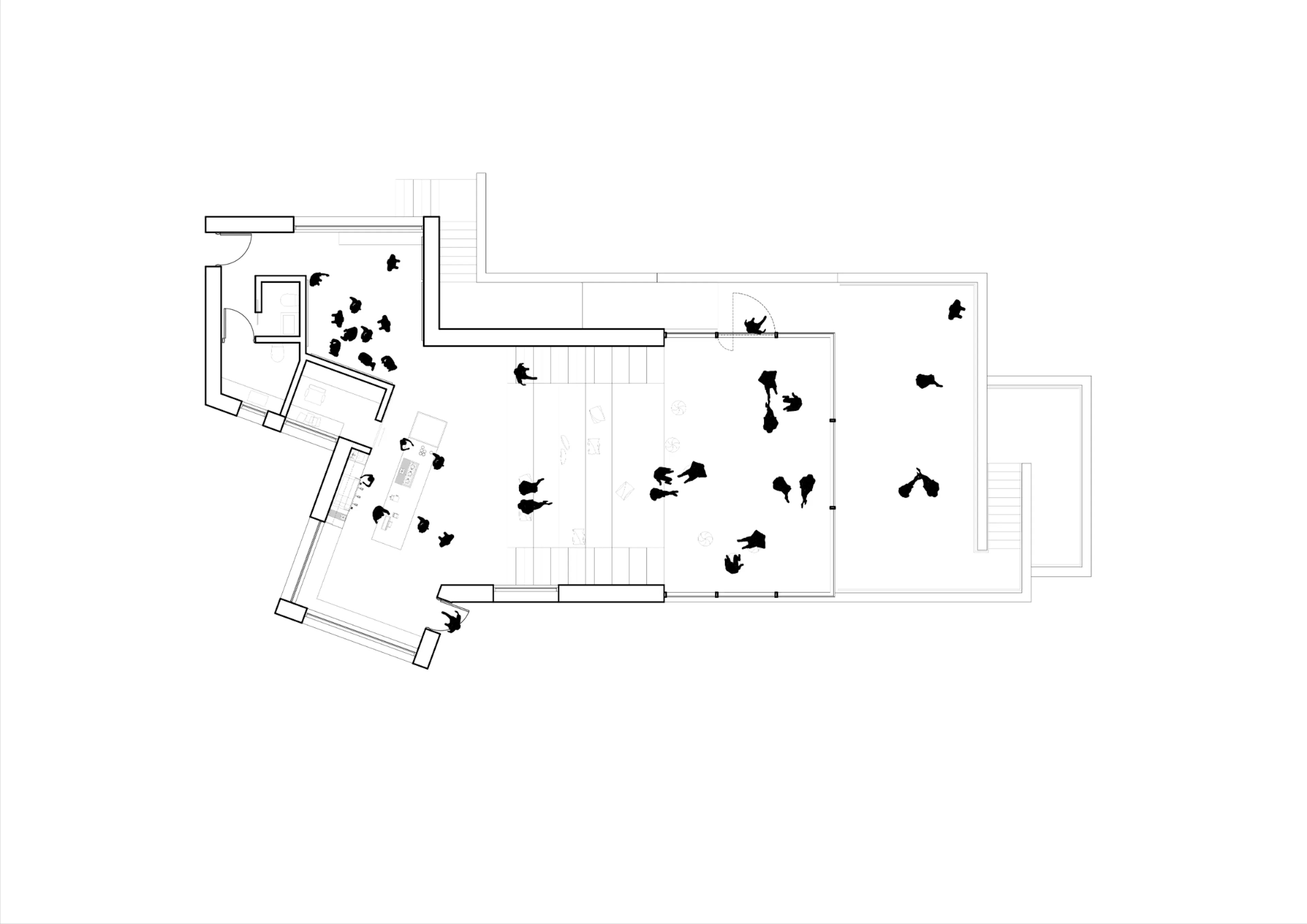 Dalinggen Village Tea House — 13